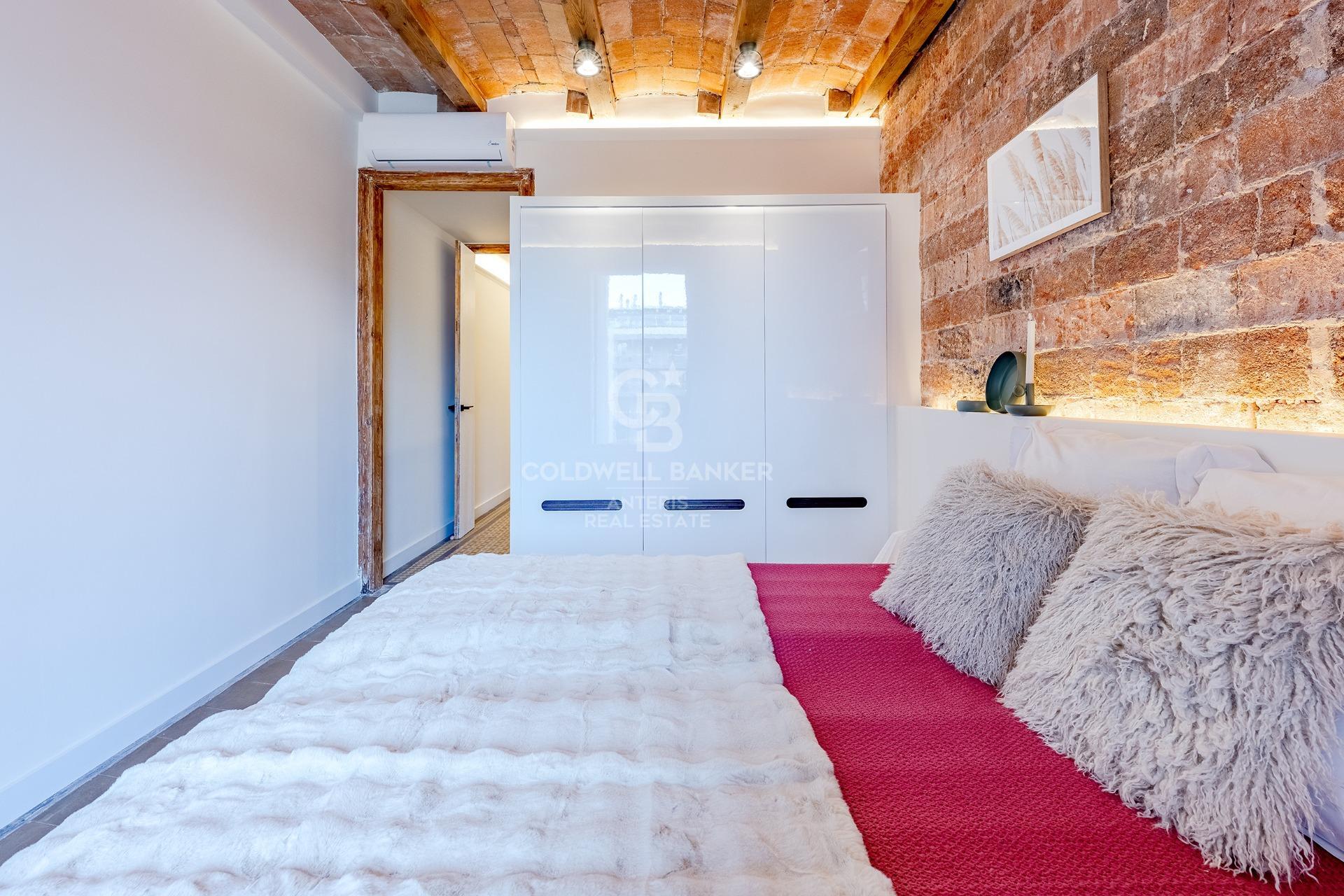 Wspaniałe mieszkanie w sercu Eixample