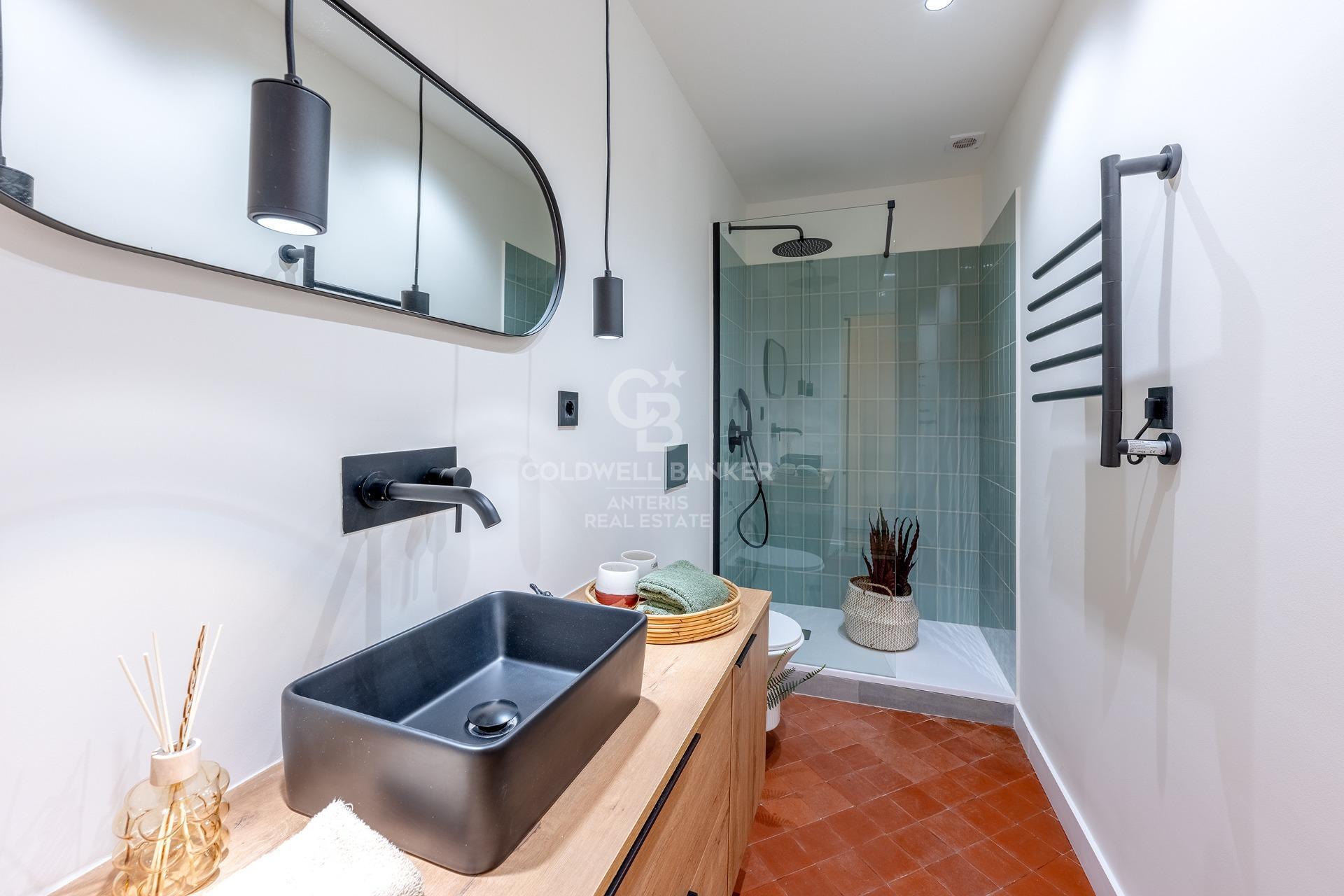 Wspaniałe mieszkanie w sercu Eixample