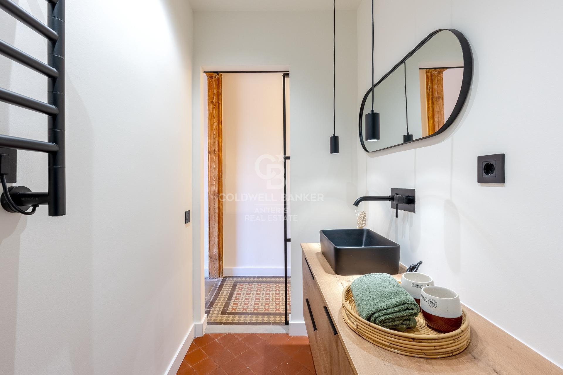 Wspaniałe mieszkanie w sercu Eixample