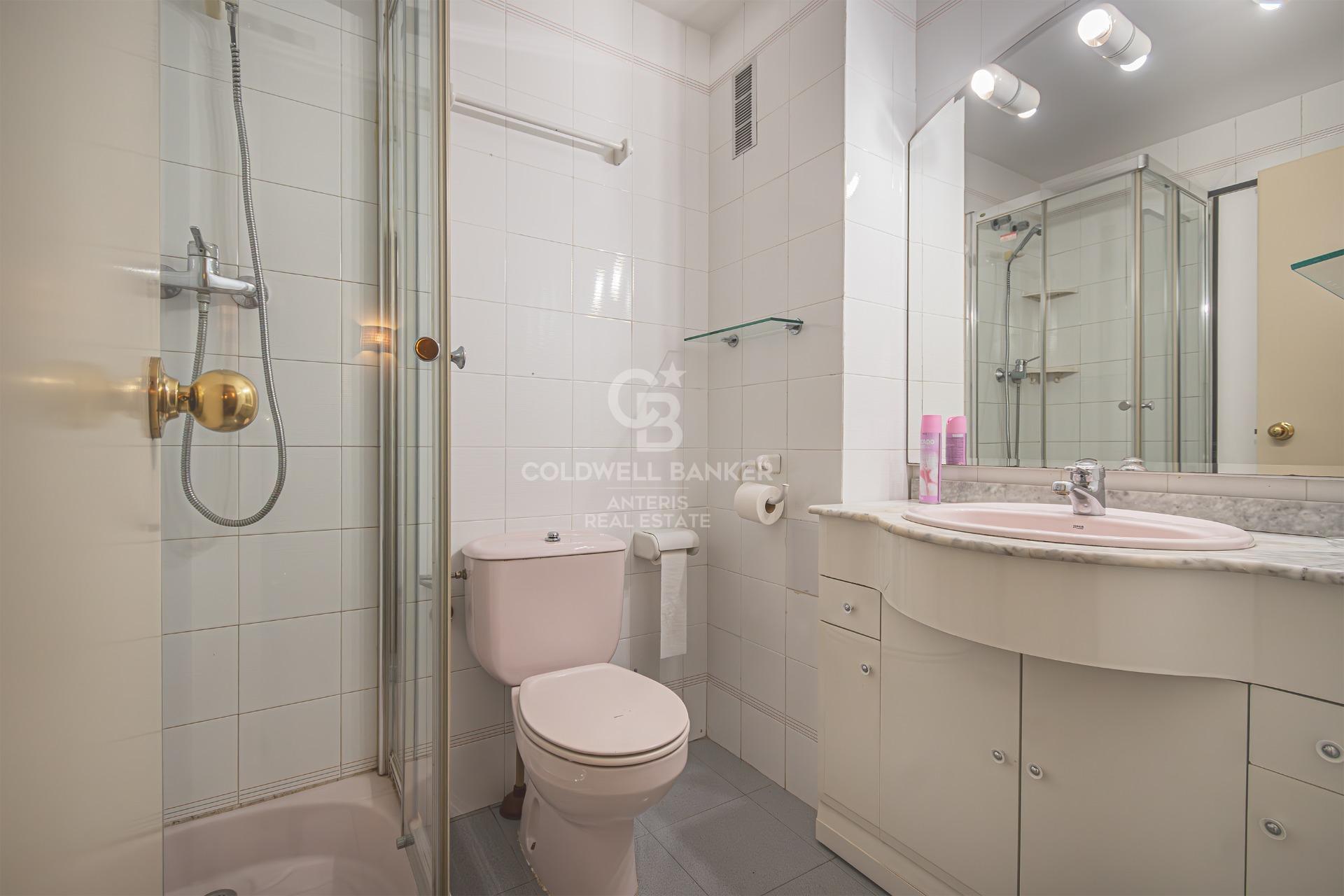 Apartament z widokiem na park w El Putxet