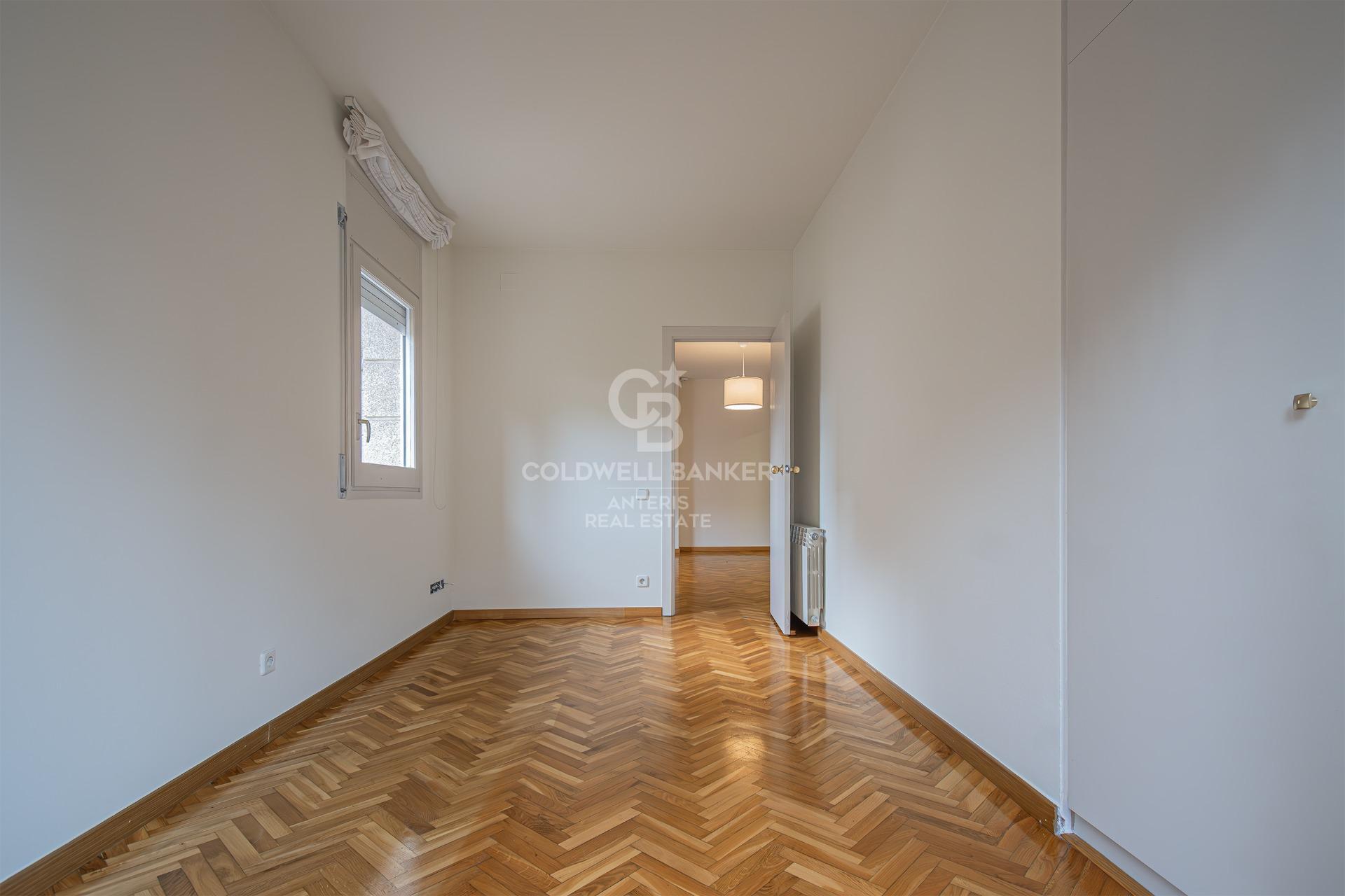 Apartament z widokiem na park w El Putxet