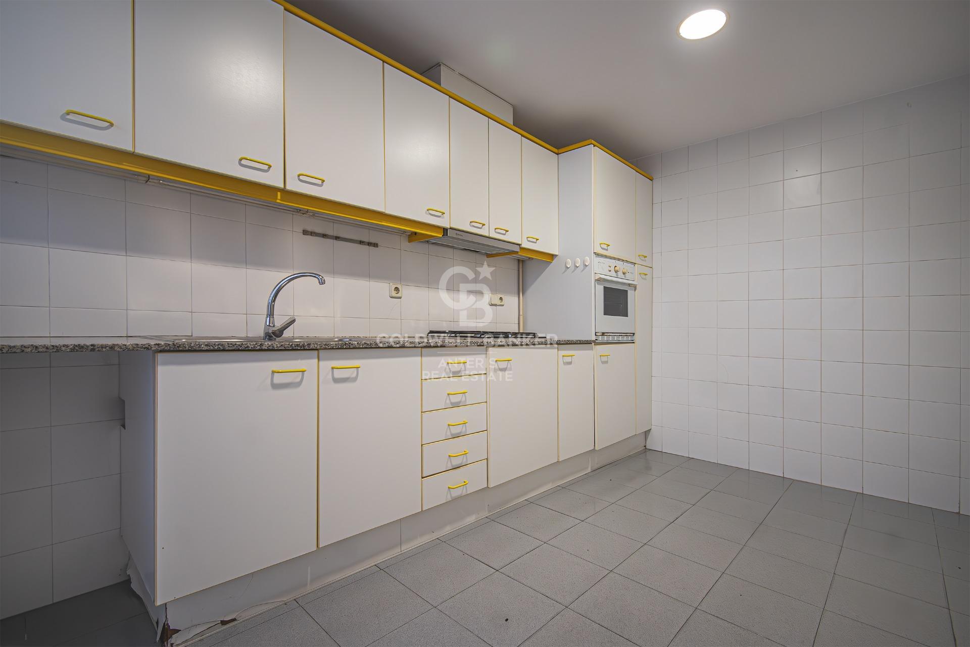 Apartament z widokiem na park w El Putxet