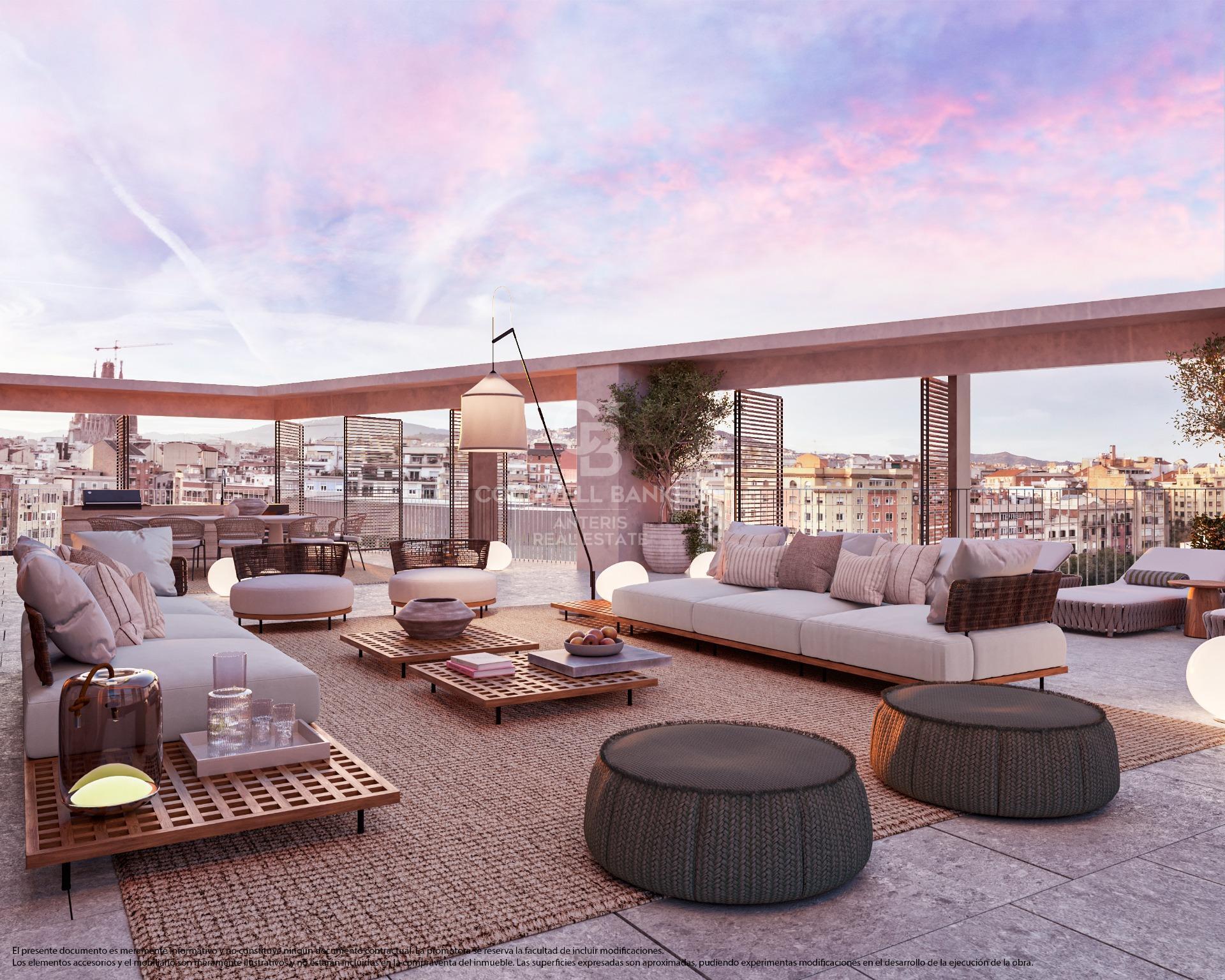 Wyjątkowa rezydencja w sercu Barcelony – luksus, elegancja i najwyższa jakość