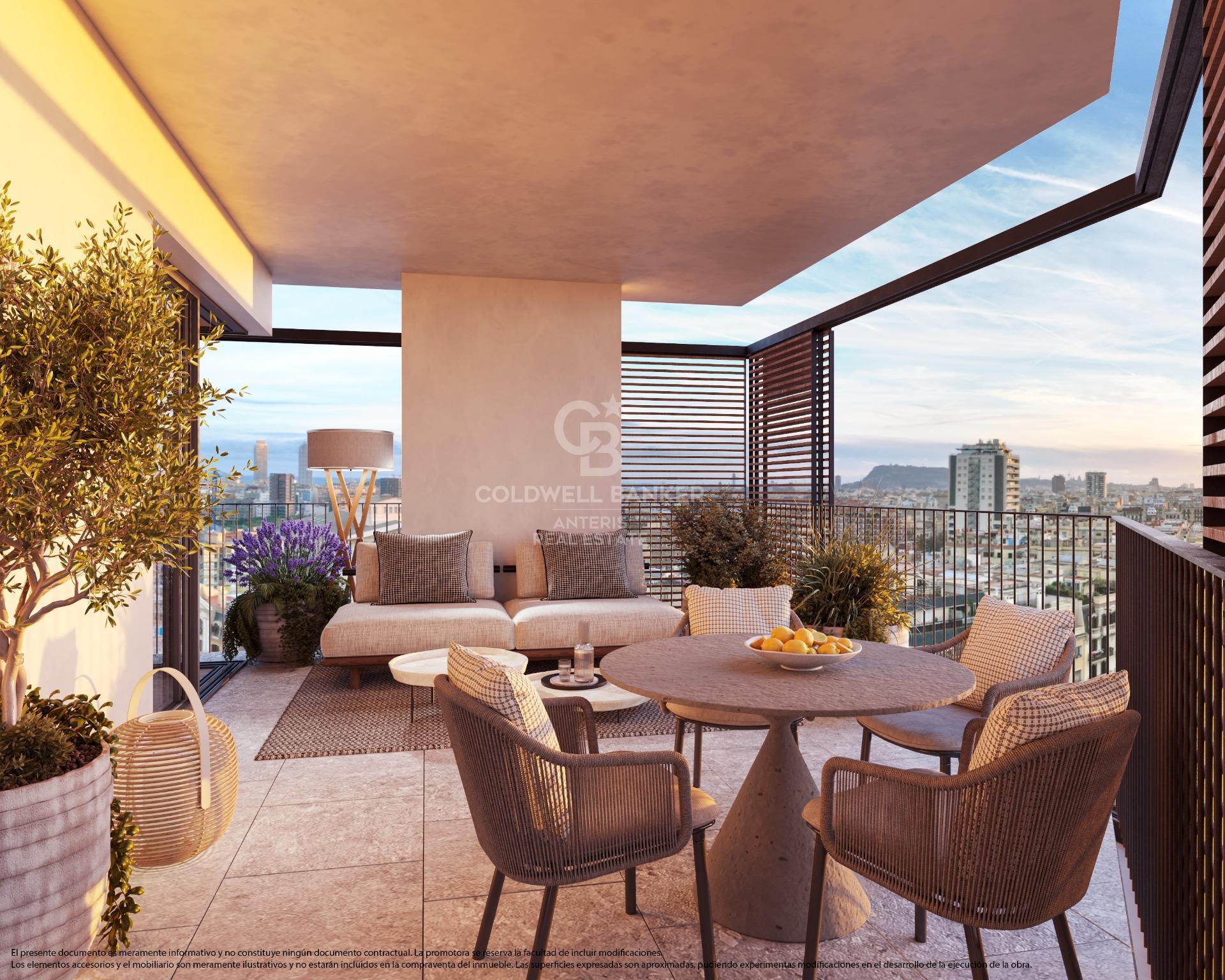 Wyjątkowa rezydencja w sercu Barcelony – luksus, elegancja i najwyższa jakość