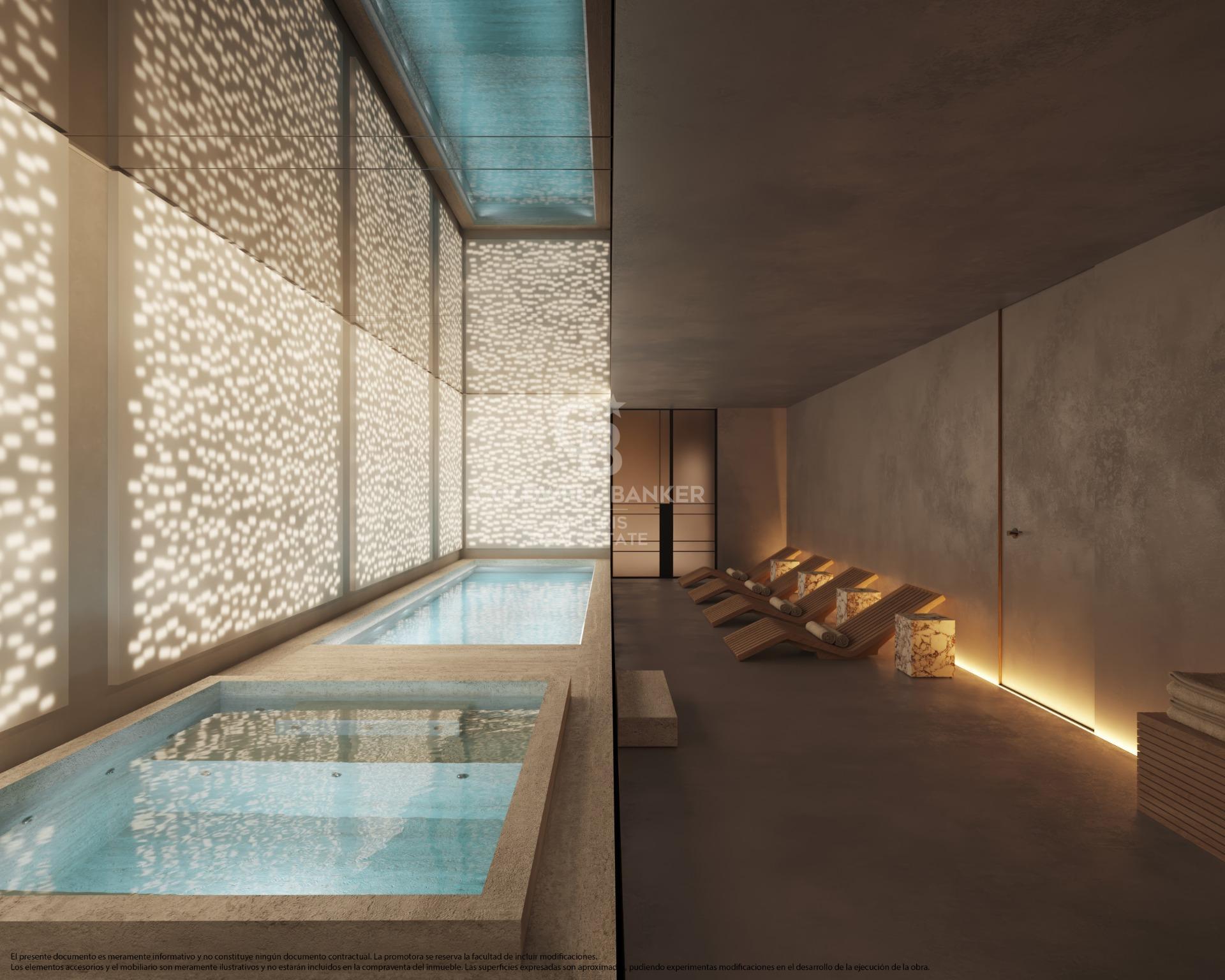 Wyjątkowa rezydencja w sercu Barcelony – luksus, elegancja i najwyższa jakość