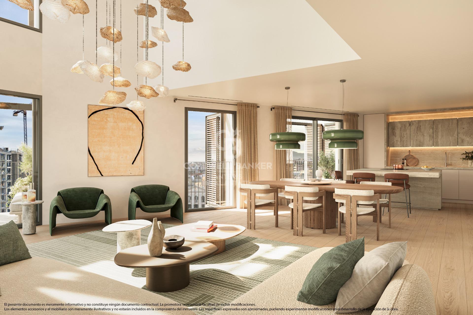 Wyjątkowa rezydencja w sercu Barcelony – luksus, elegancja i najwyższa jakość