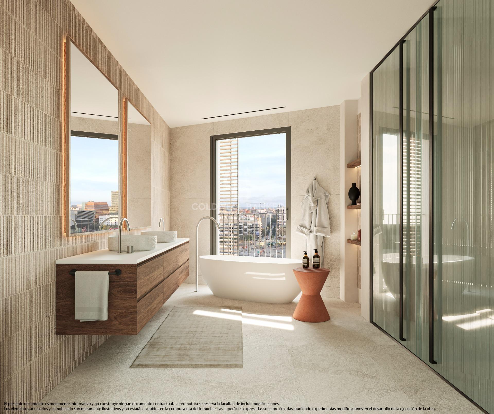 Wyjątkowa rezydencja w sercu Barcelony – luksus, elegancja i najwyższa jakość