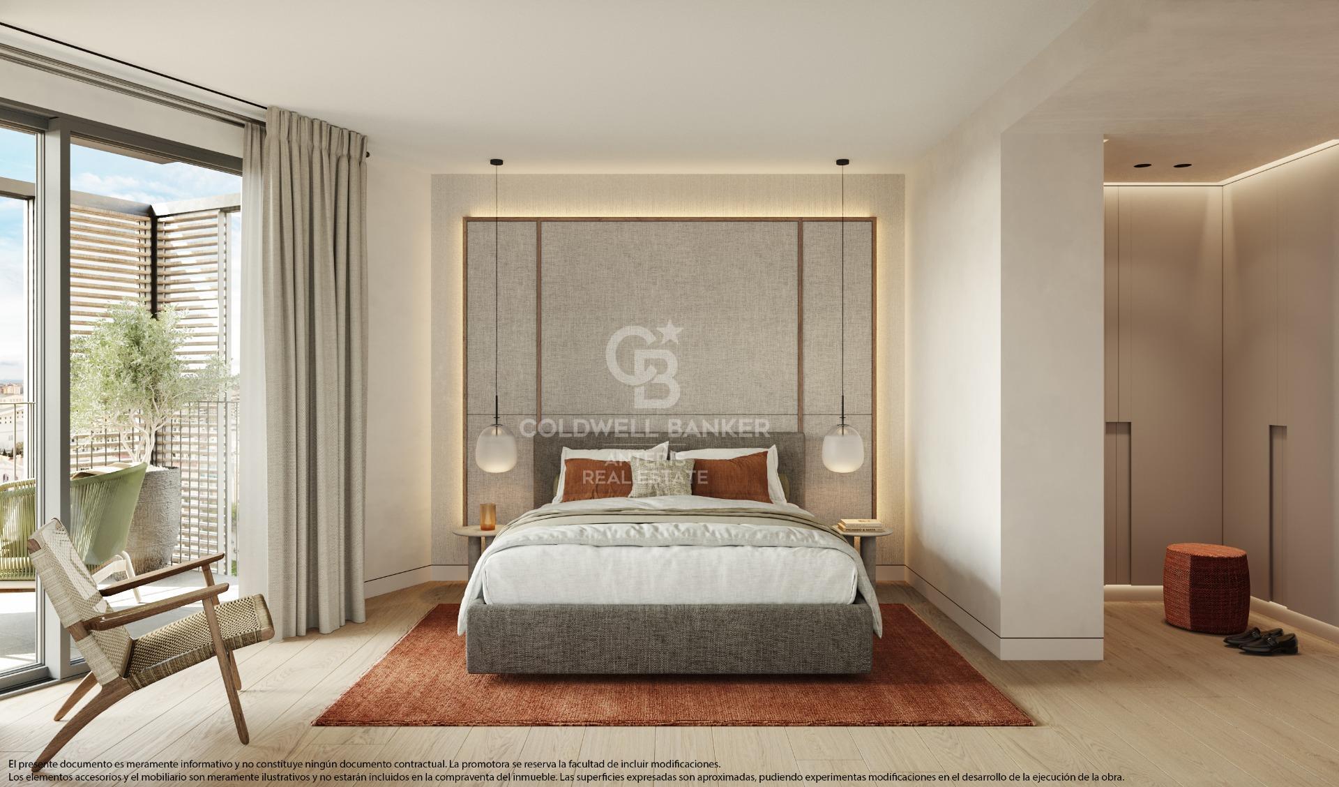 Wyjątkowa rezydencja w sercu Barcelony – luksus, elegancja i najwyższa jakość