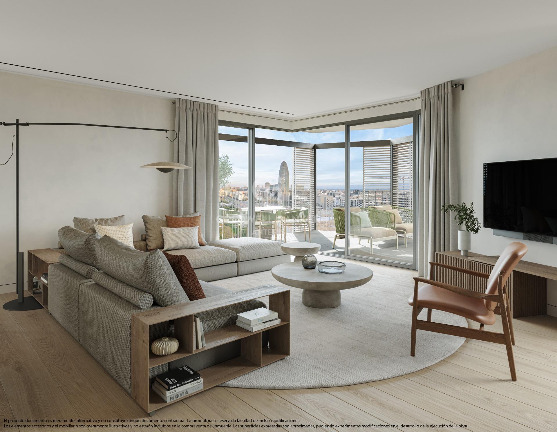 Wyjątkowa rezydencja w sercu Barcelony – luksus, elegancja i najwyższa jakość