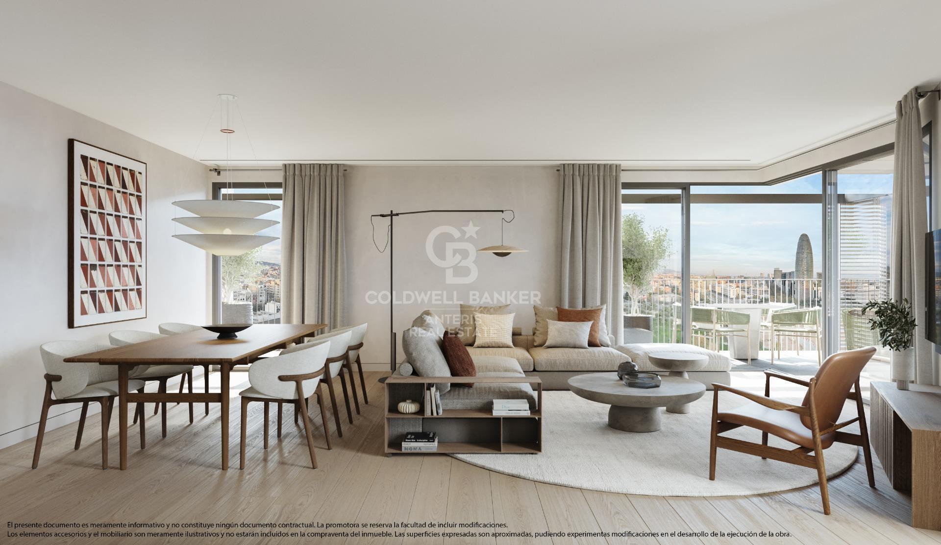 Wyjątkowa rezydencja w sercu Barcelony – luksus, elegancja i najwyższa jakość