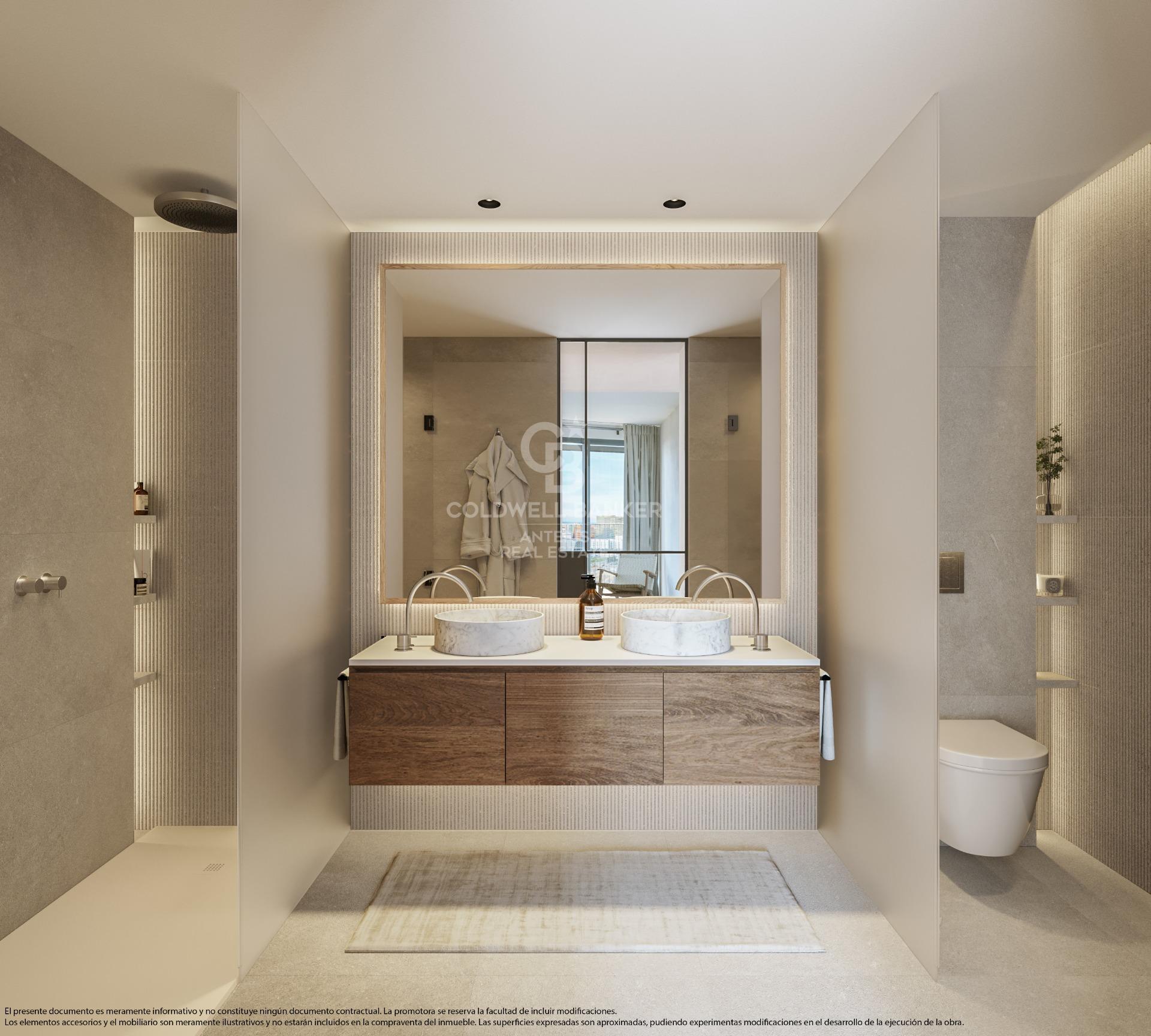 Wyjątkowa rezydencja w sercu Barcelony – luksus, elegancja i najwyższa jakość