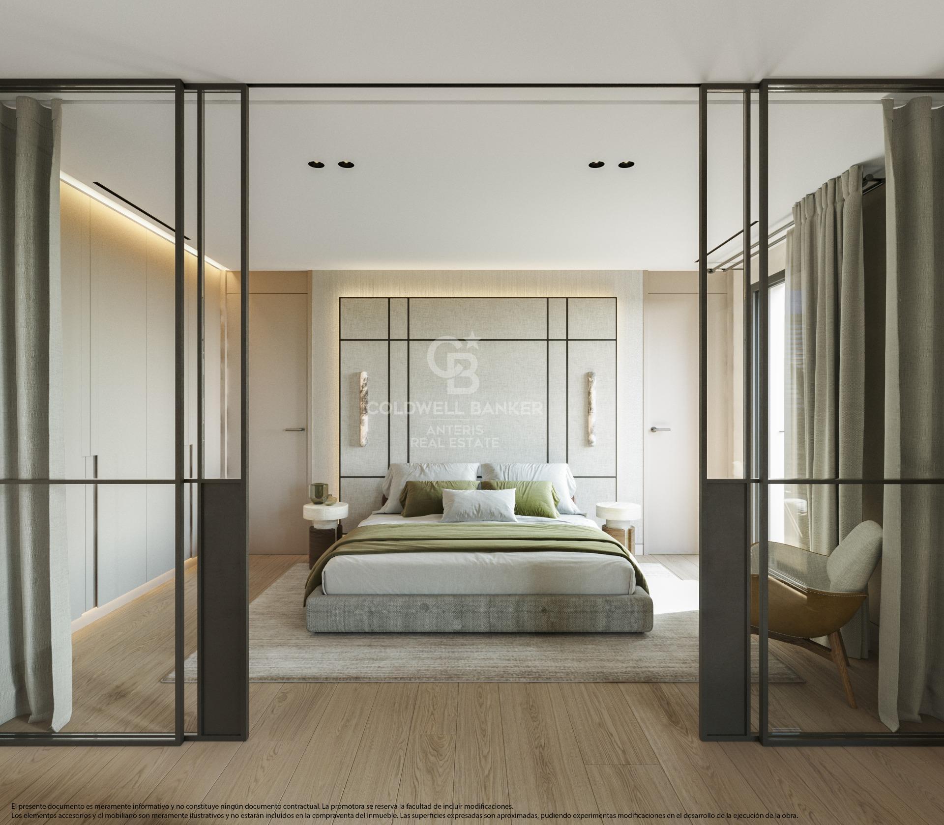 Wyjątkowa rezydencja w sercu Barcelony – luksus, elegancja i najwyższa jakość