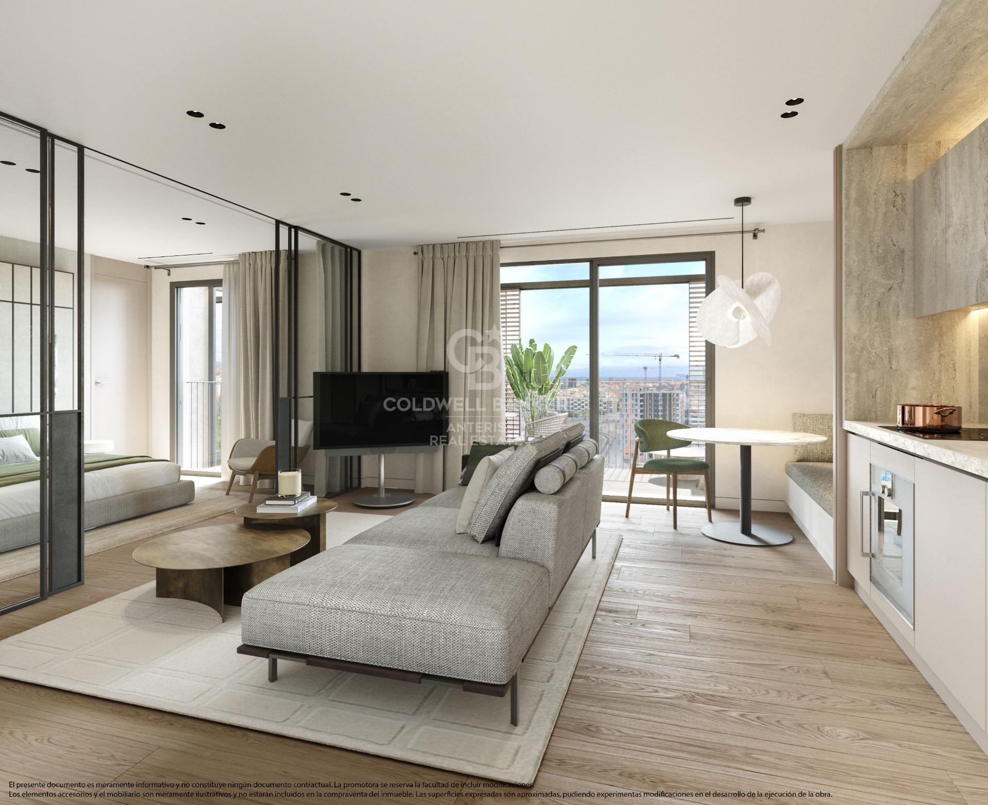 Wyjątkowa rezydencja w sercu Barcelony – luksus, elegancja i najwyższa jakość