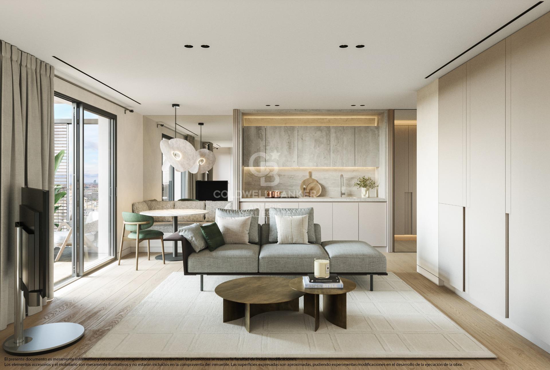 Wyjątkowa rezydencja w sercu Barcelony – luksus, elegancja i najwyższa jakość