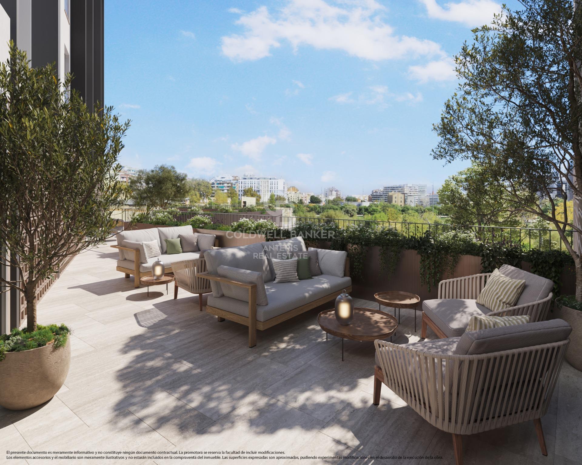 Wyjątkowa rezydencja w sercu Barcelony – luksus, elegancja i najwyższa jakość