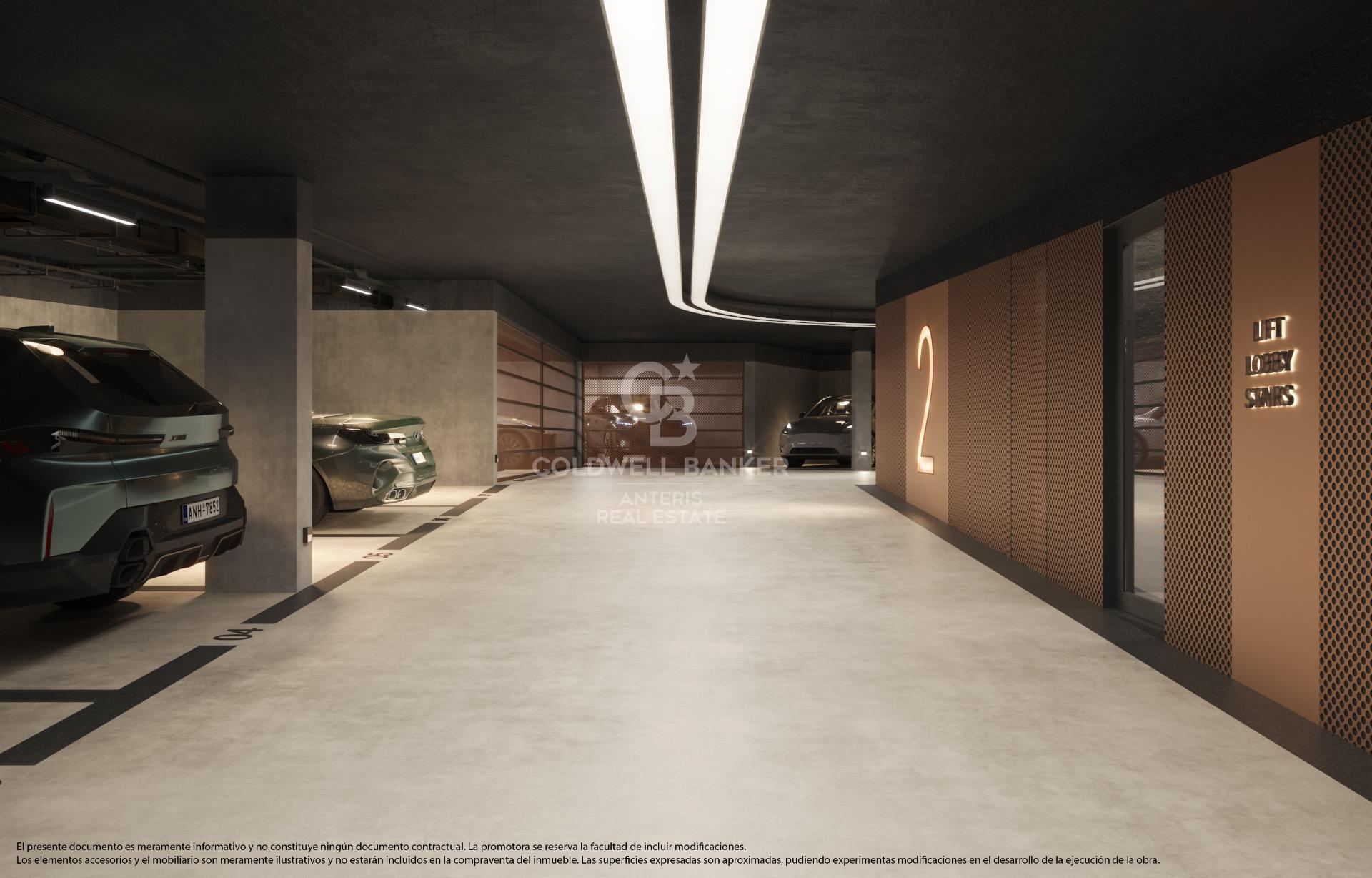 Wyjątkowa rezydencja w sercu Barcelony – luksus, elegancja i najwyższa jakość