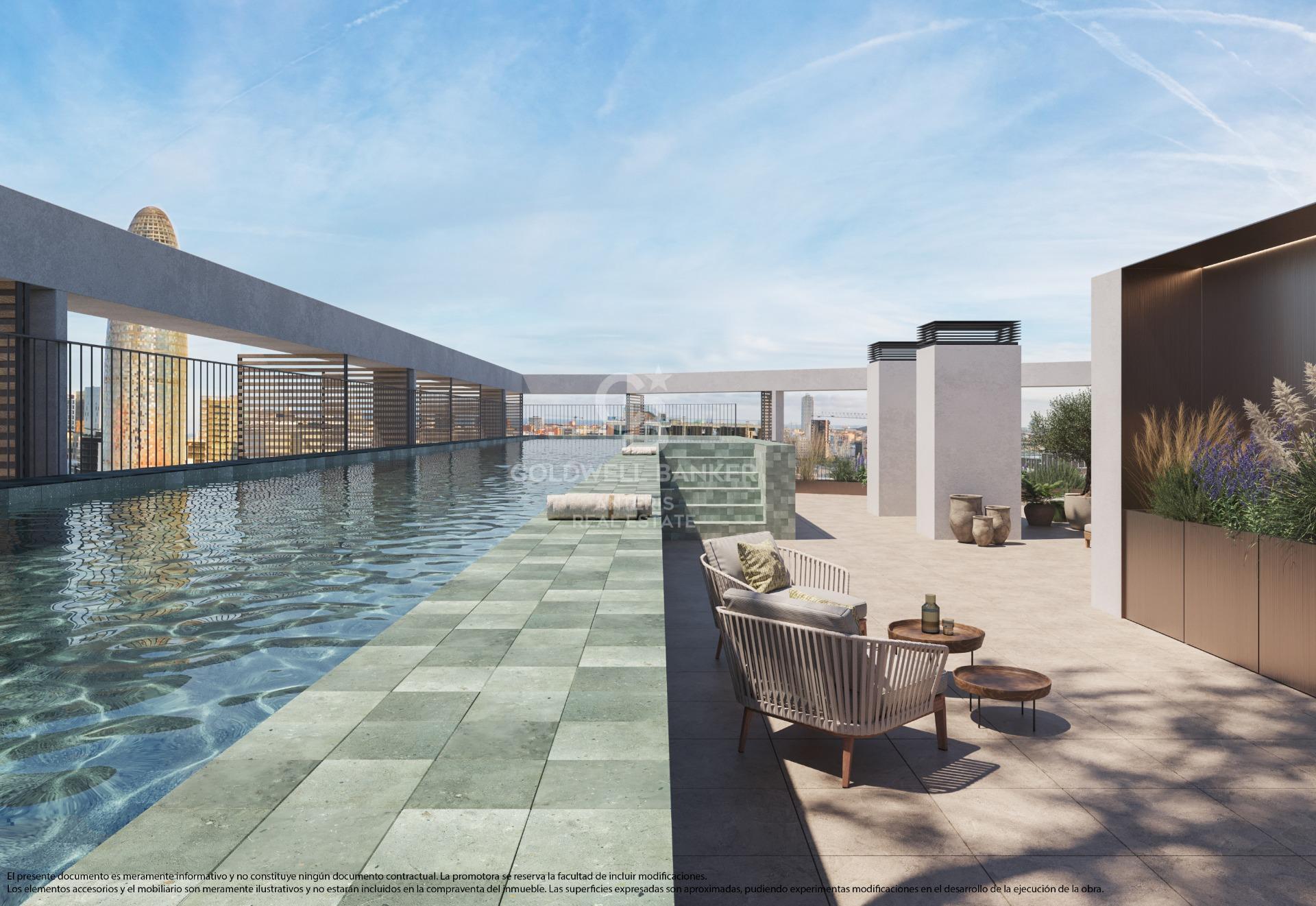 Wyjątkowa rezydencja w sercu Barcelony – luksus, elegancja i najwyższa jakość