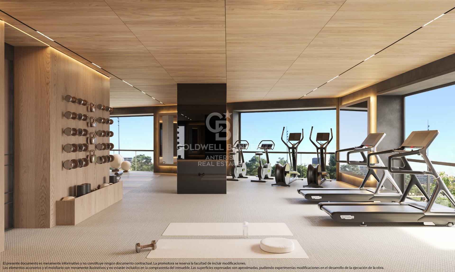 Wyjątkowa rezydencja w sercu Barcelony – luksus, elegancja i najwyższa jakość