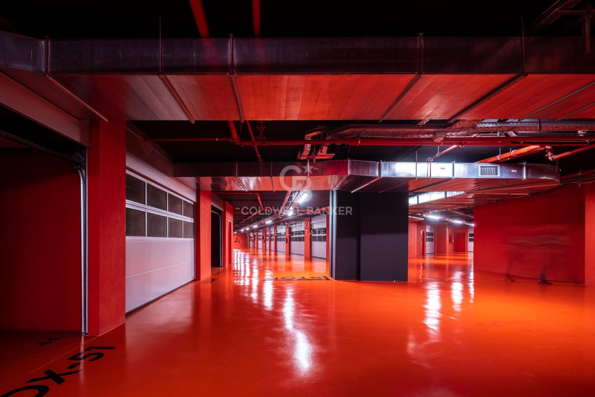 Vive la exclusividad y el lujo en un edificio frente al mar