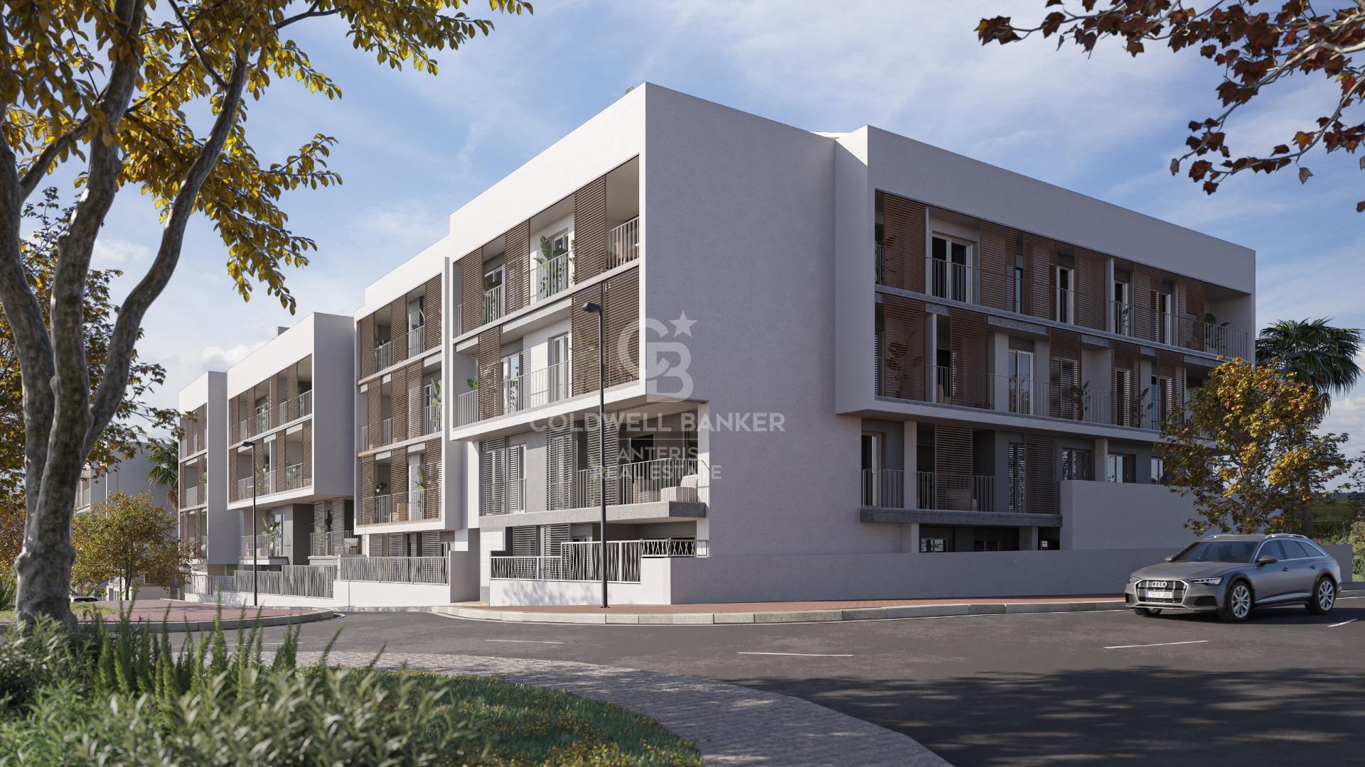 Apartamento de lujo en exclusivo complejo a pocos minutos de la playa, Jávea