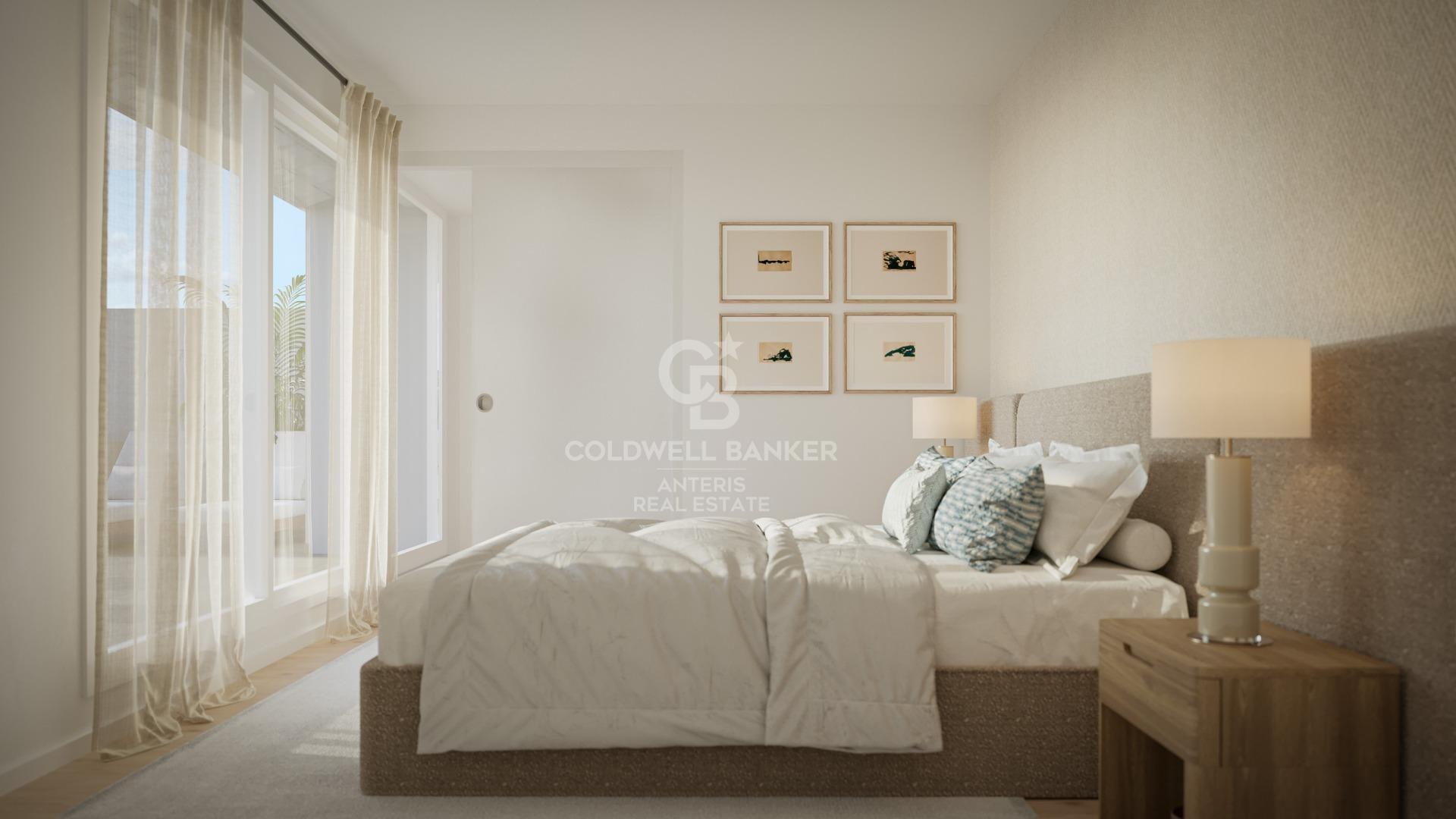 Apartamento de lujo en exclusivo complejo a pocos minutos de la playa, Jávea