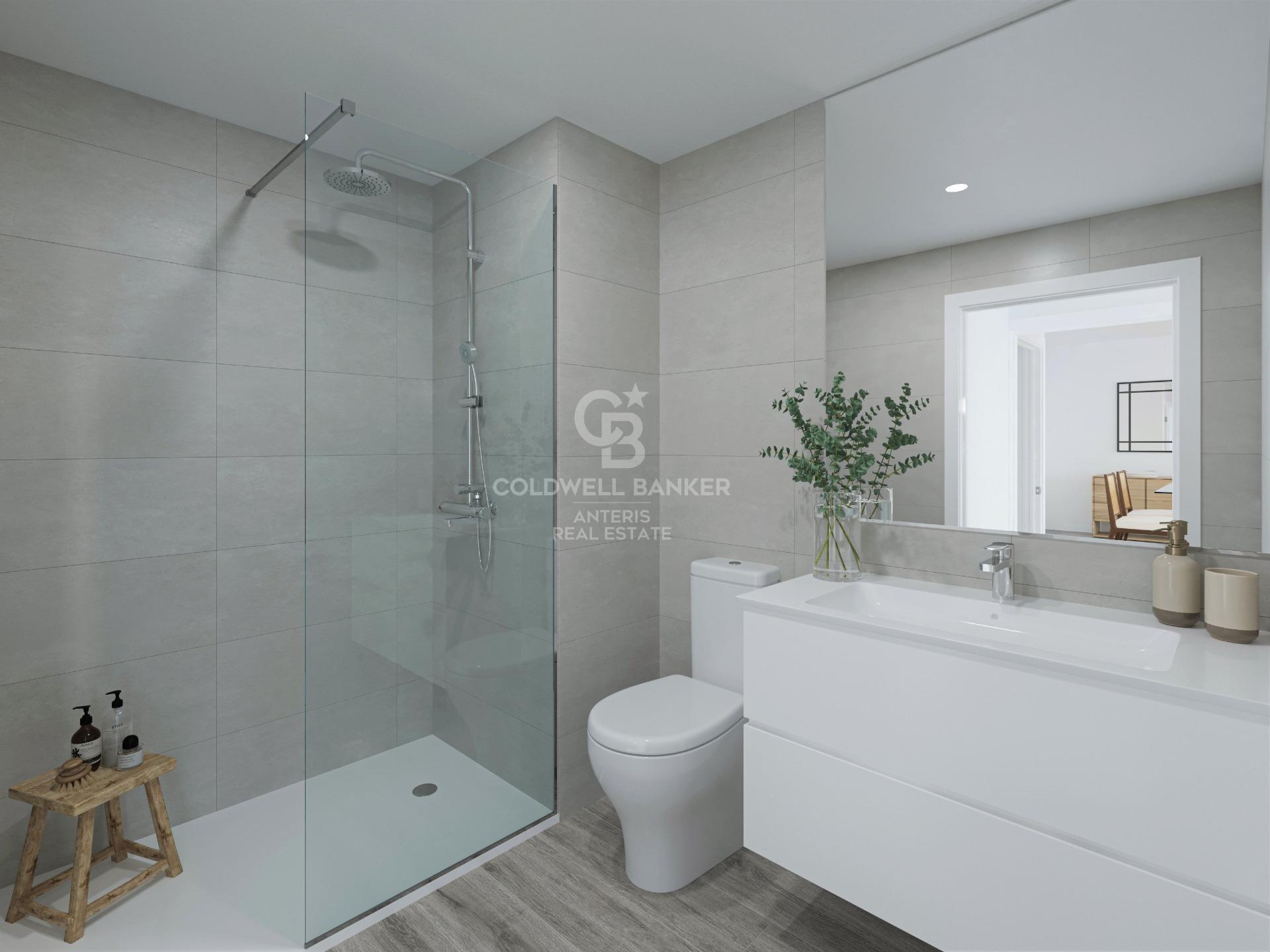 Apartamento de lujo en exclusivo complejo a pocos minutos de la playa, Jávea