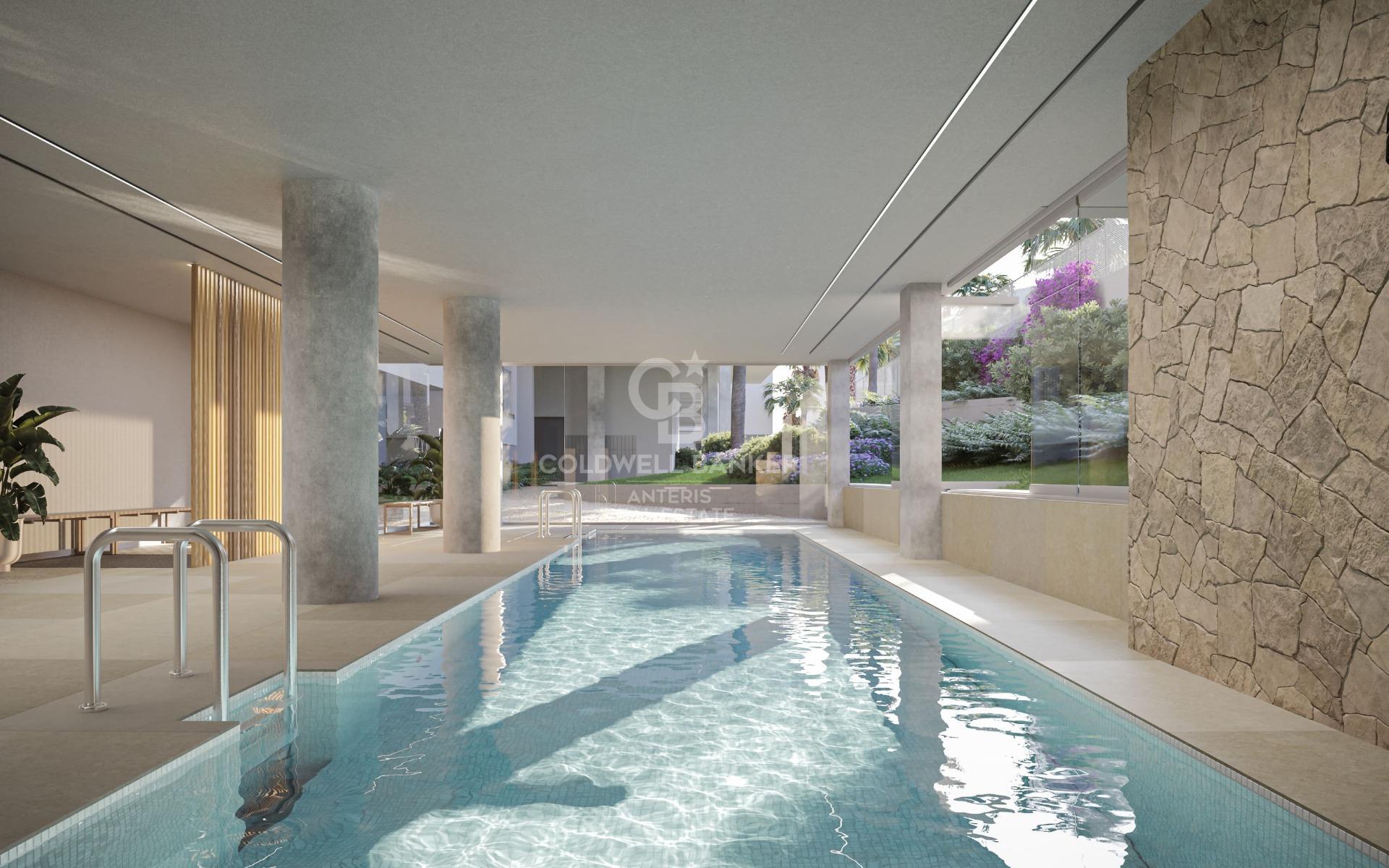 Apartamento de lujo en exclusivo complejo a pocos minutos de la playa, Jávea