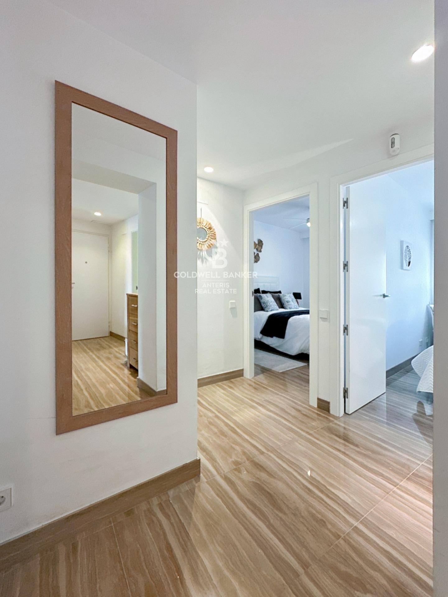 Fantastic 3-bedroom flat in residential area in El Arenal – Jávea