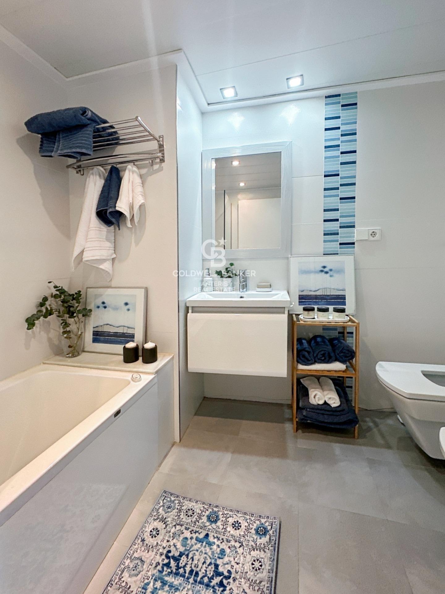 Fantastic 3-bedroom flat in residential area in El Arenal – Jávea