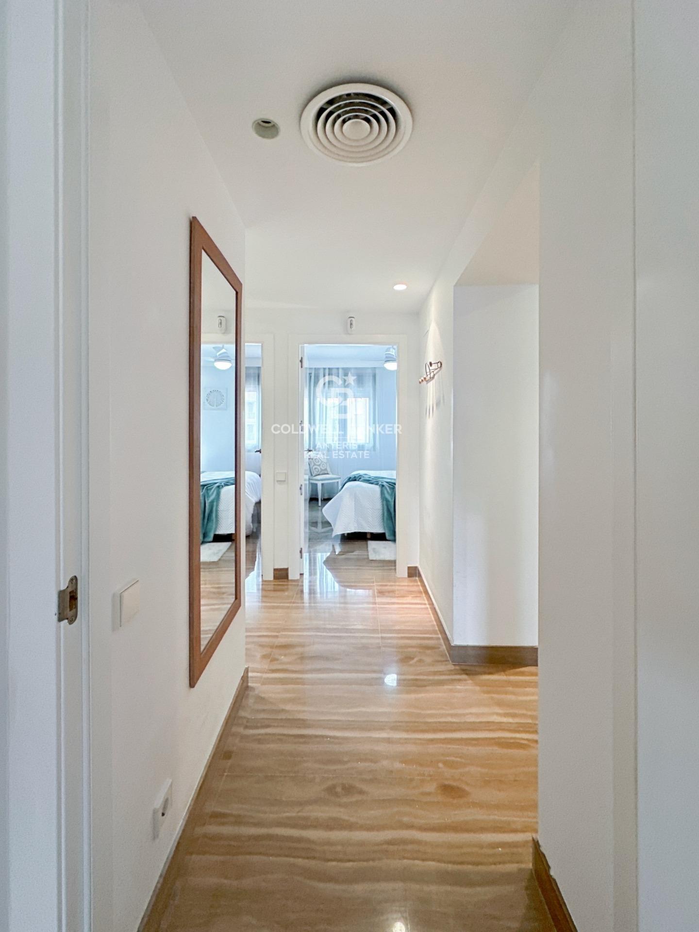 Fantastic 3-bedroom flat in residential area in El Arenal – Jávea