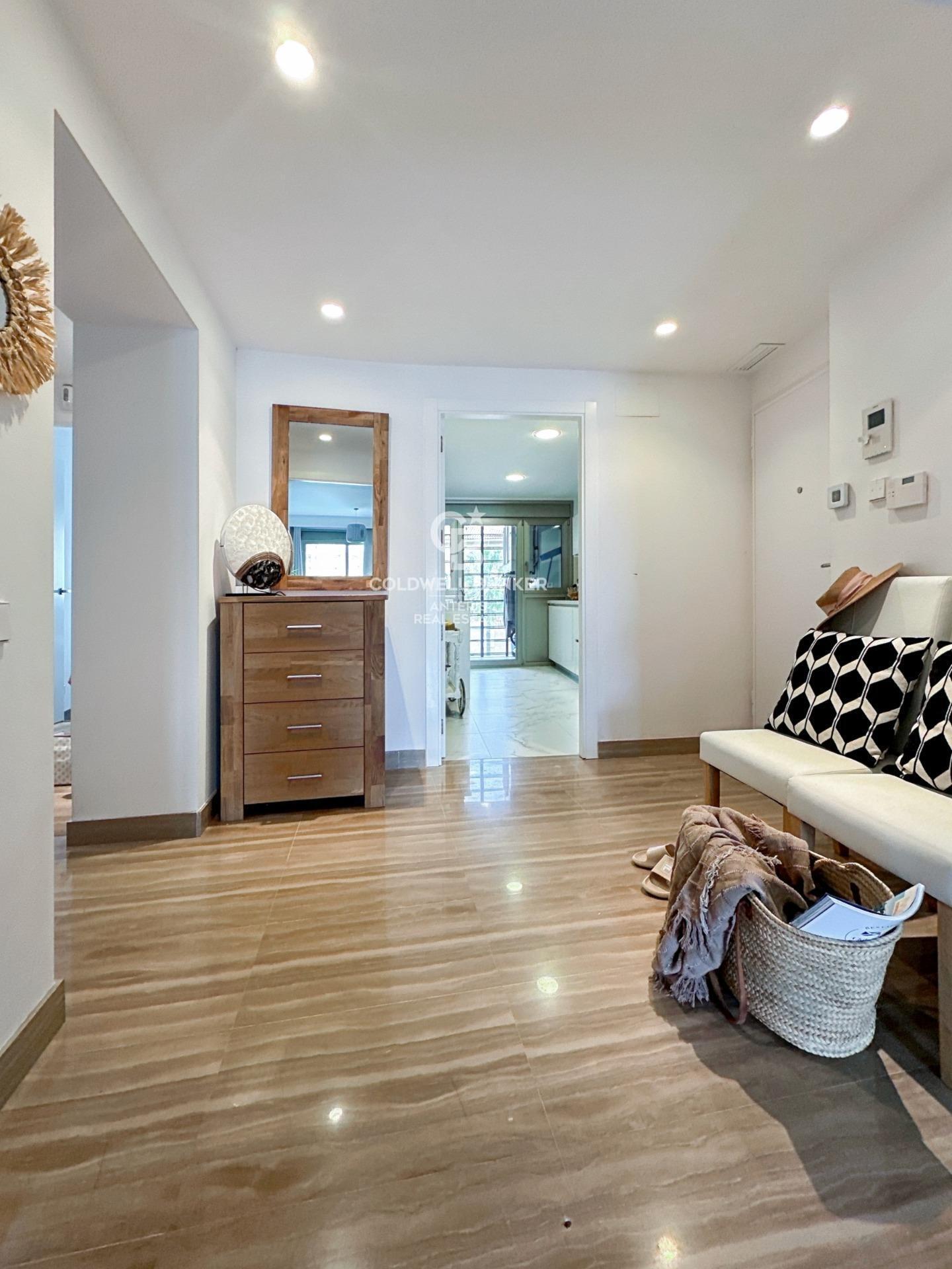 Fantastic 3-bedroom flat in residential area in El Arenal – Jávea