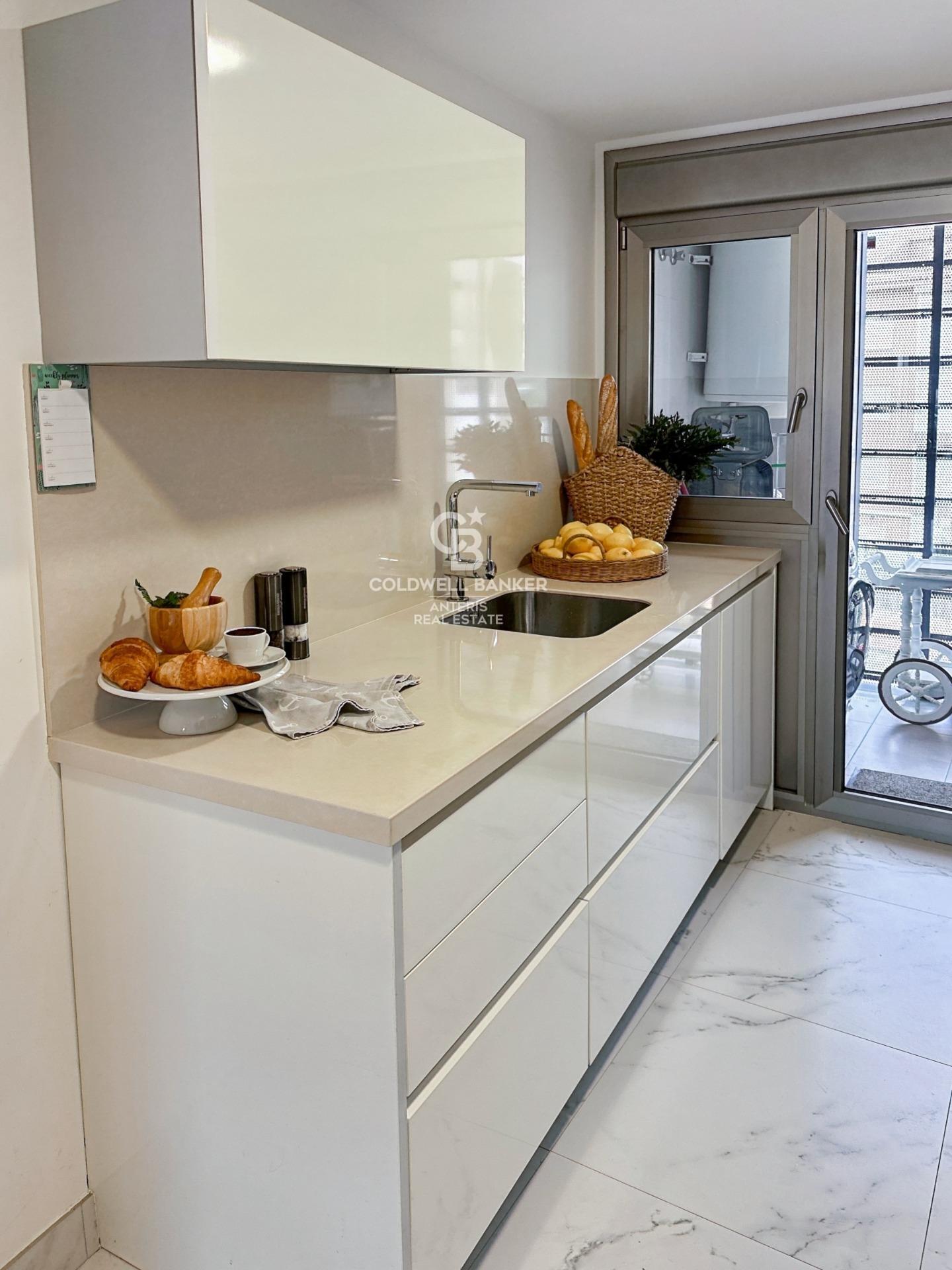 Fantastic 3-bedroom flat in residential area in El Arenal – Jávea