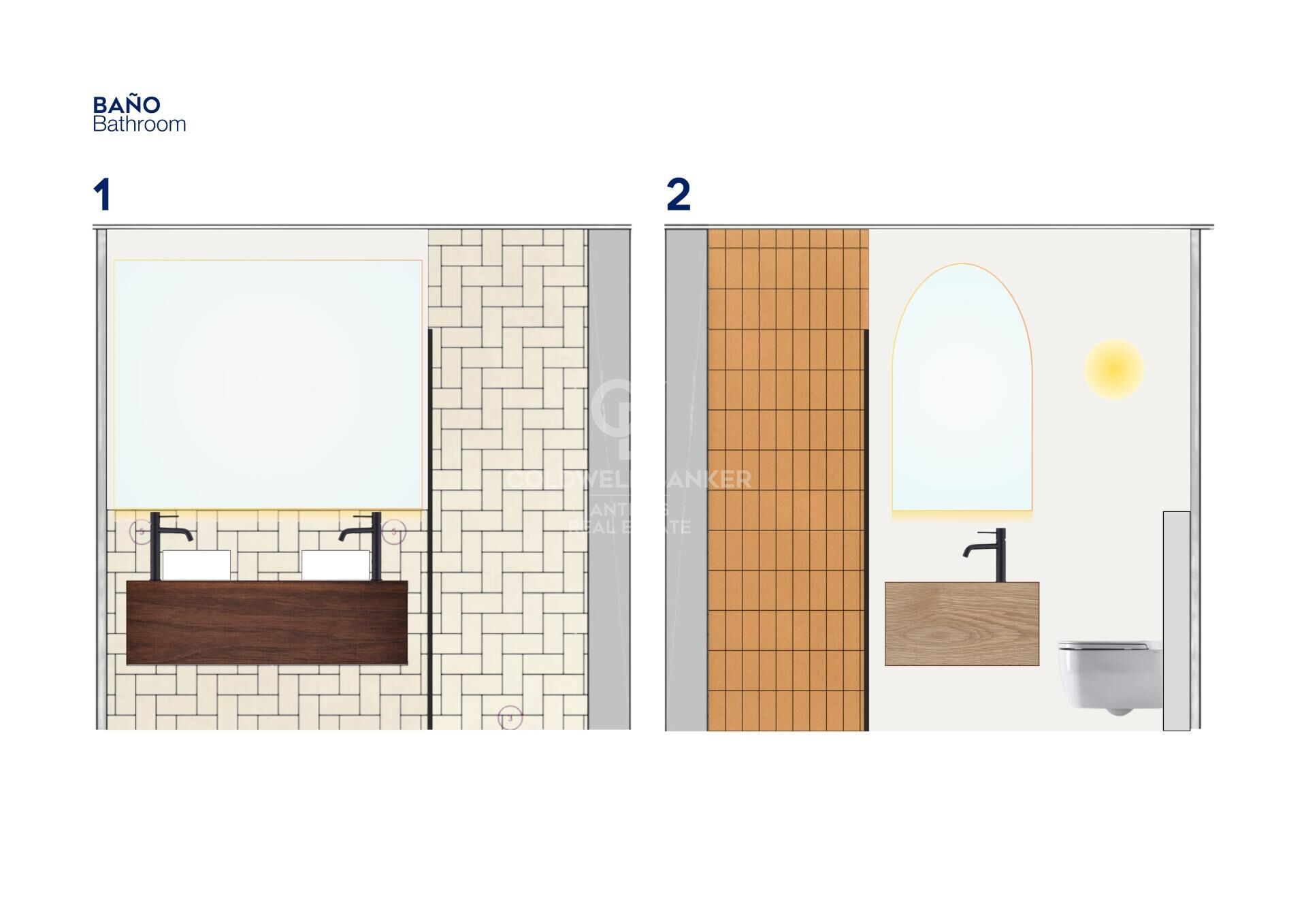 Odnowione mieszkanie w zabytkowej kamienicy