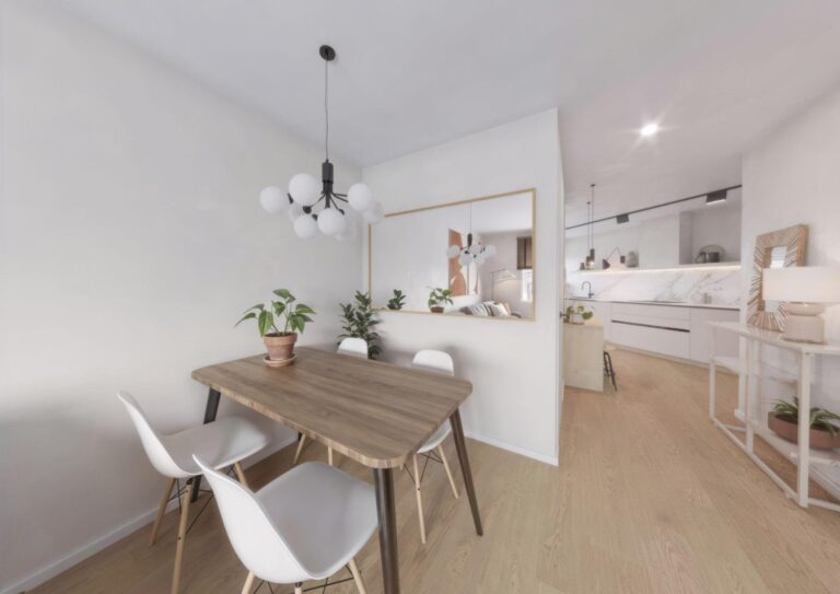 Exclusivo piso en el Eixample de Barcelona