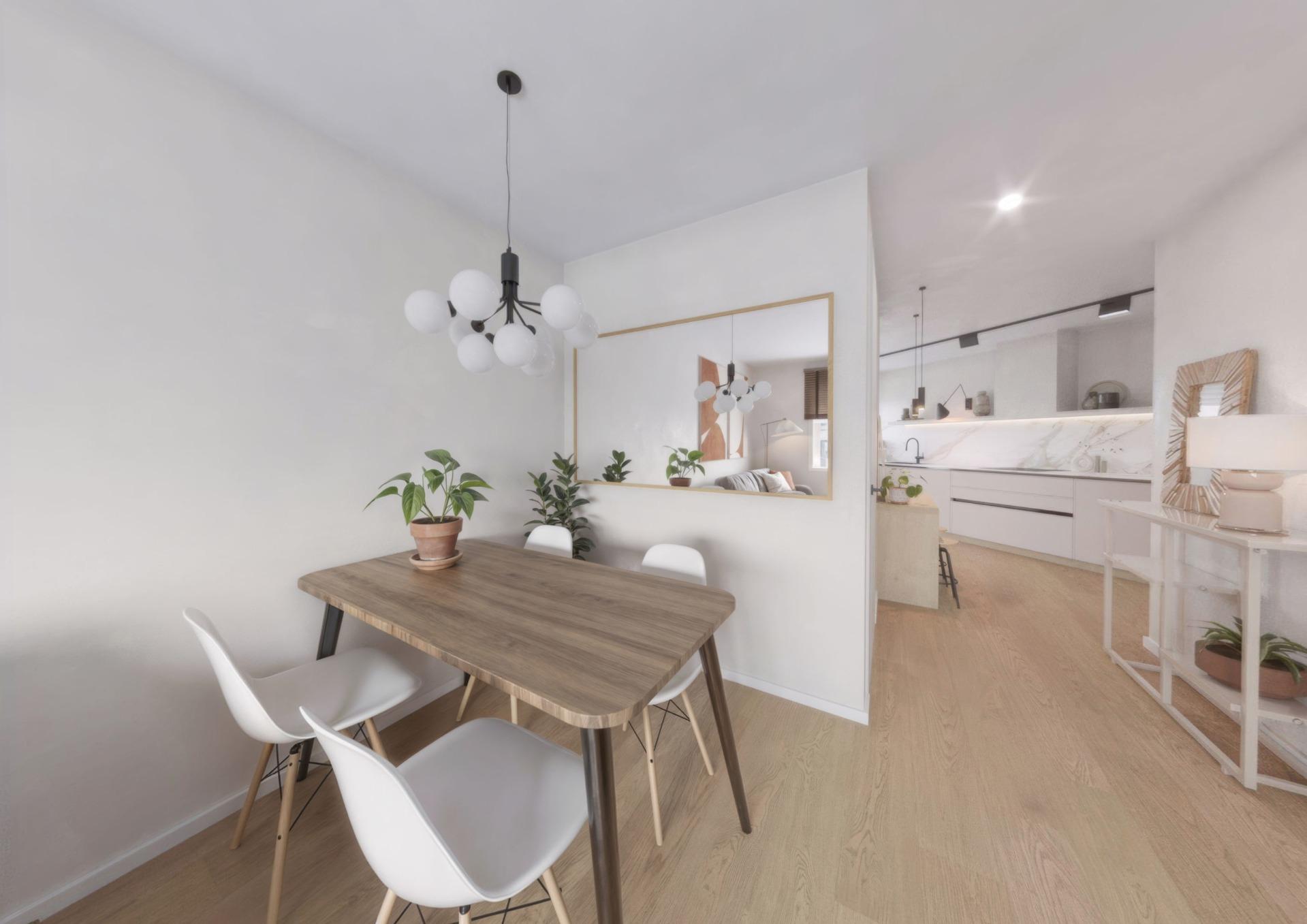 Ekskluzywny, wyremontowany apartament w sercu Barcelony