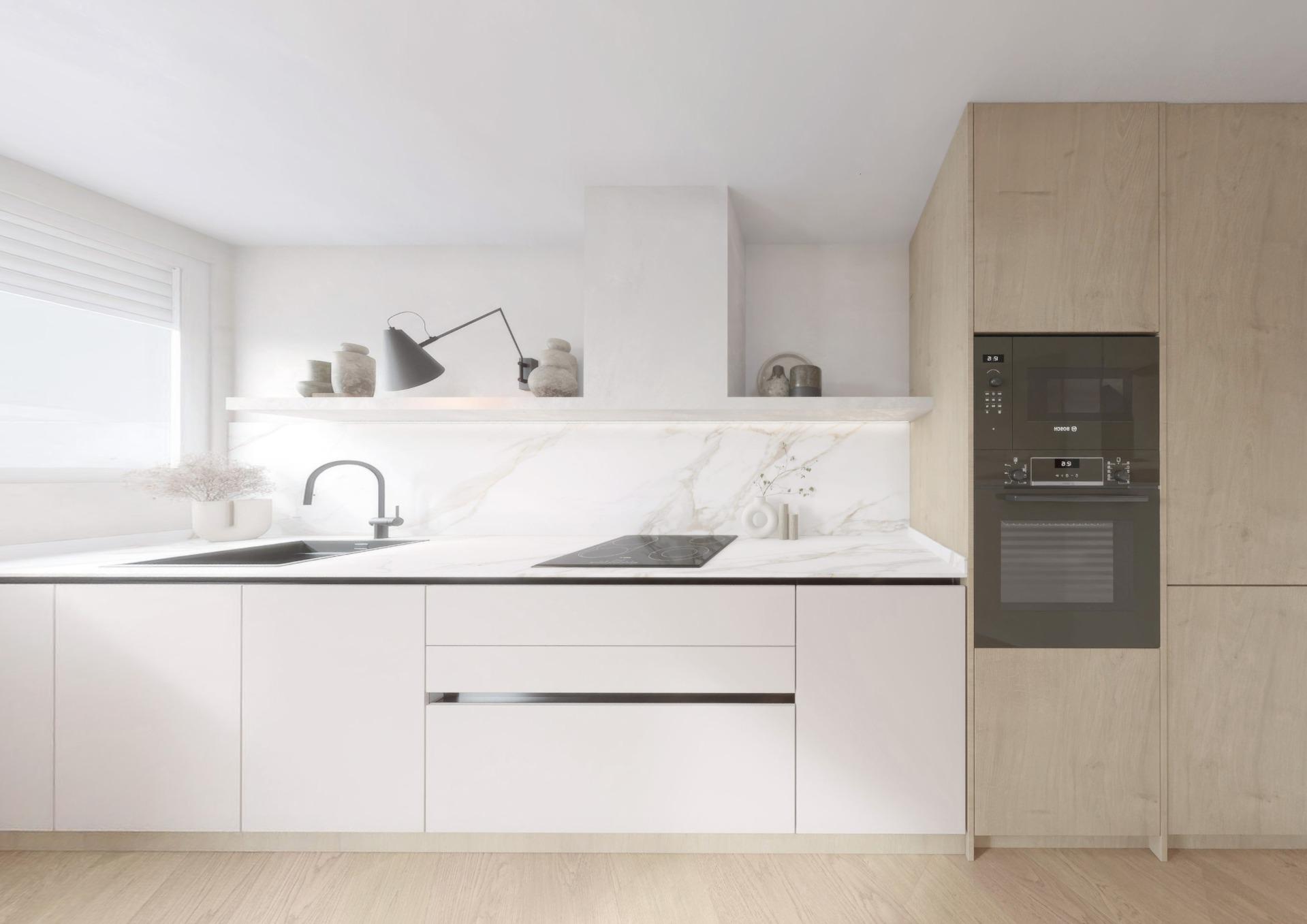 Ekskluzywny, wyremontowany apartament w sercu Barcelony