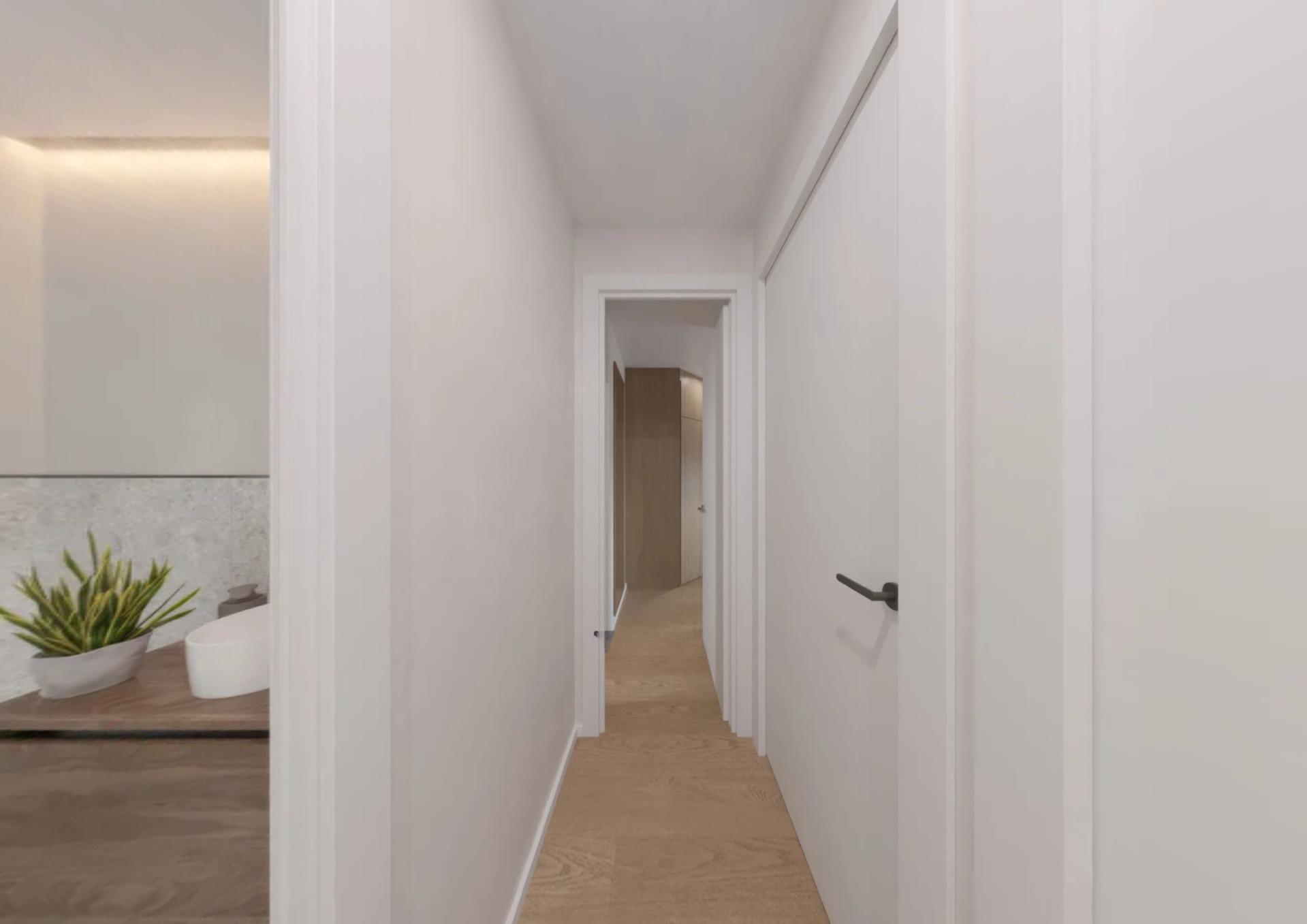 Ekskluzywny, wyremontowany apartament w sercu Barcelony