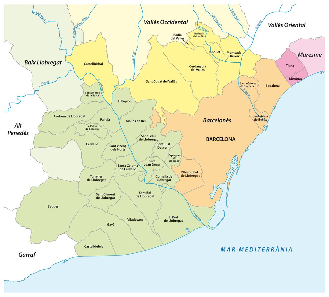 What is the Best Neighborhood to Live in Barcelona?