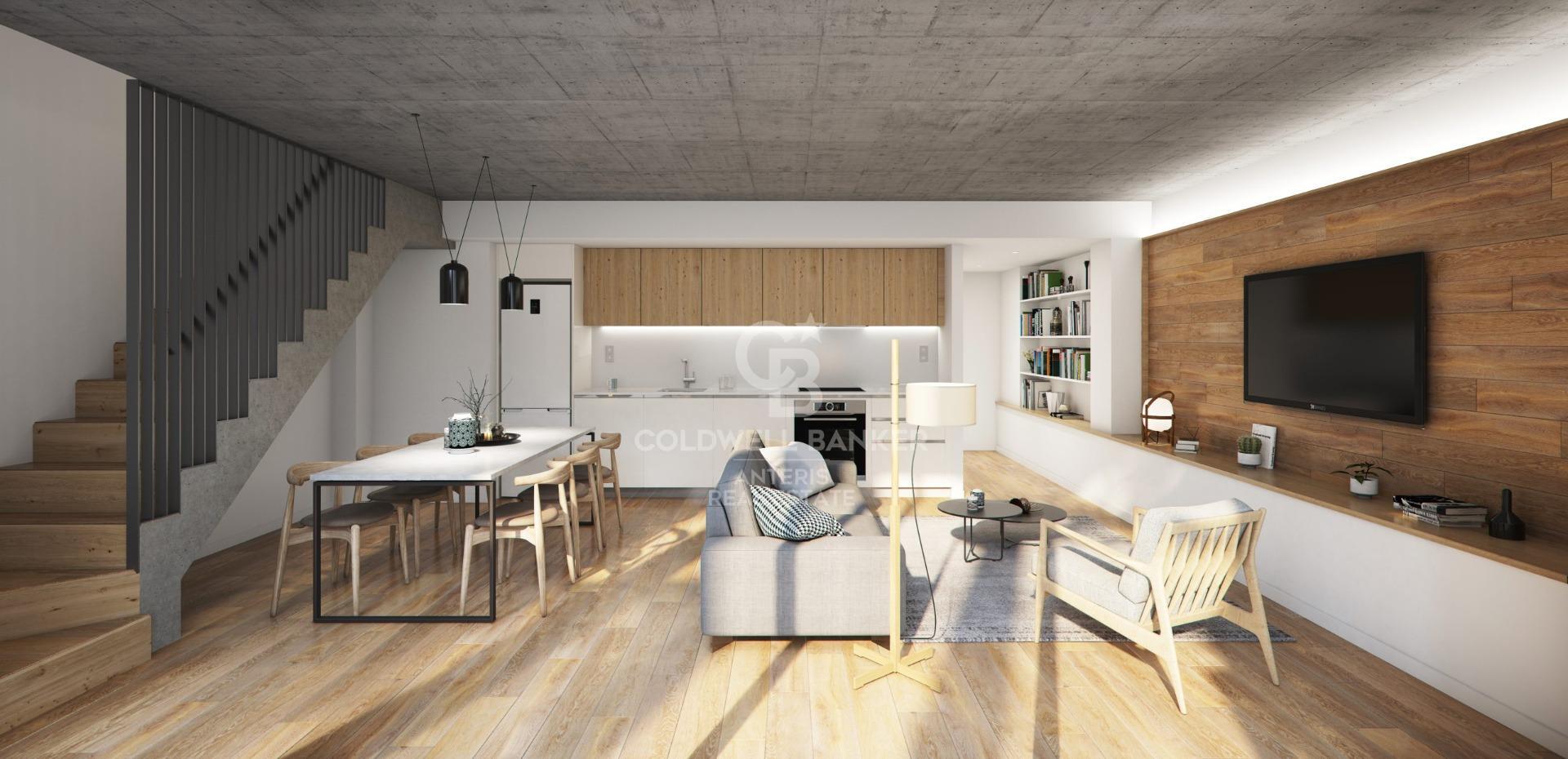 Apartamenty w budynku z zielonym certyfikatem