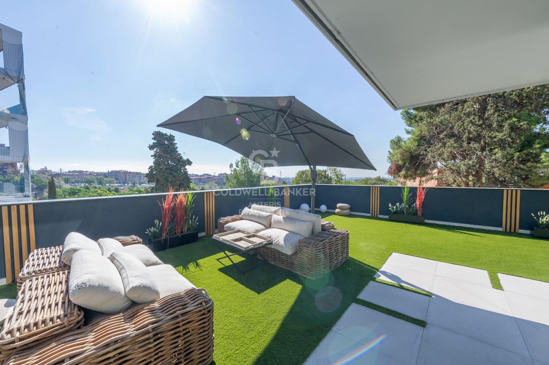 Nowe osiedle z ekskluzywnymi udogodnieniami na obrzeżach Barcelony