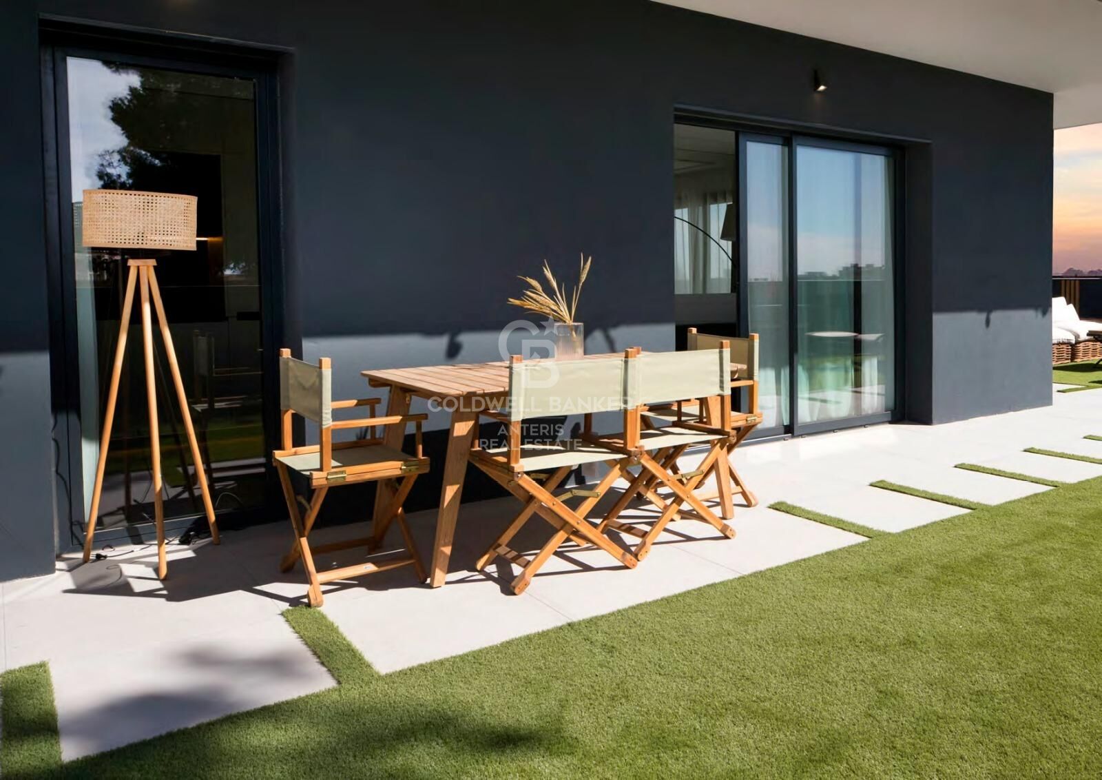 Nowe osiedle z ekskluzywnymi udogodnieniami na obrzeżach Barcelony