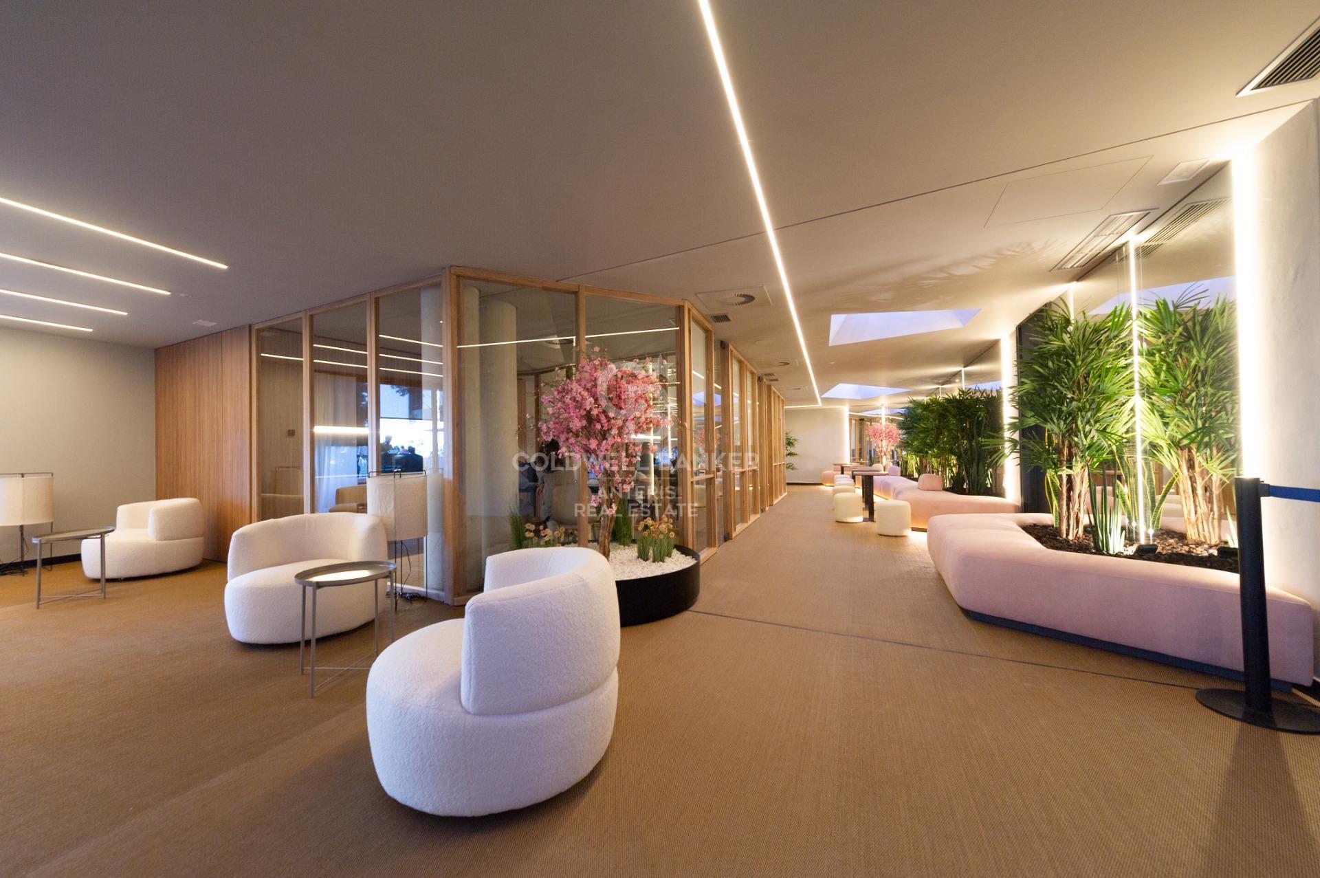 Nowe osiedle z ekskluzywnymi udogodnieniami na obrzeżach Barcelony