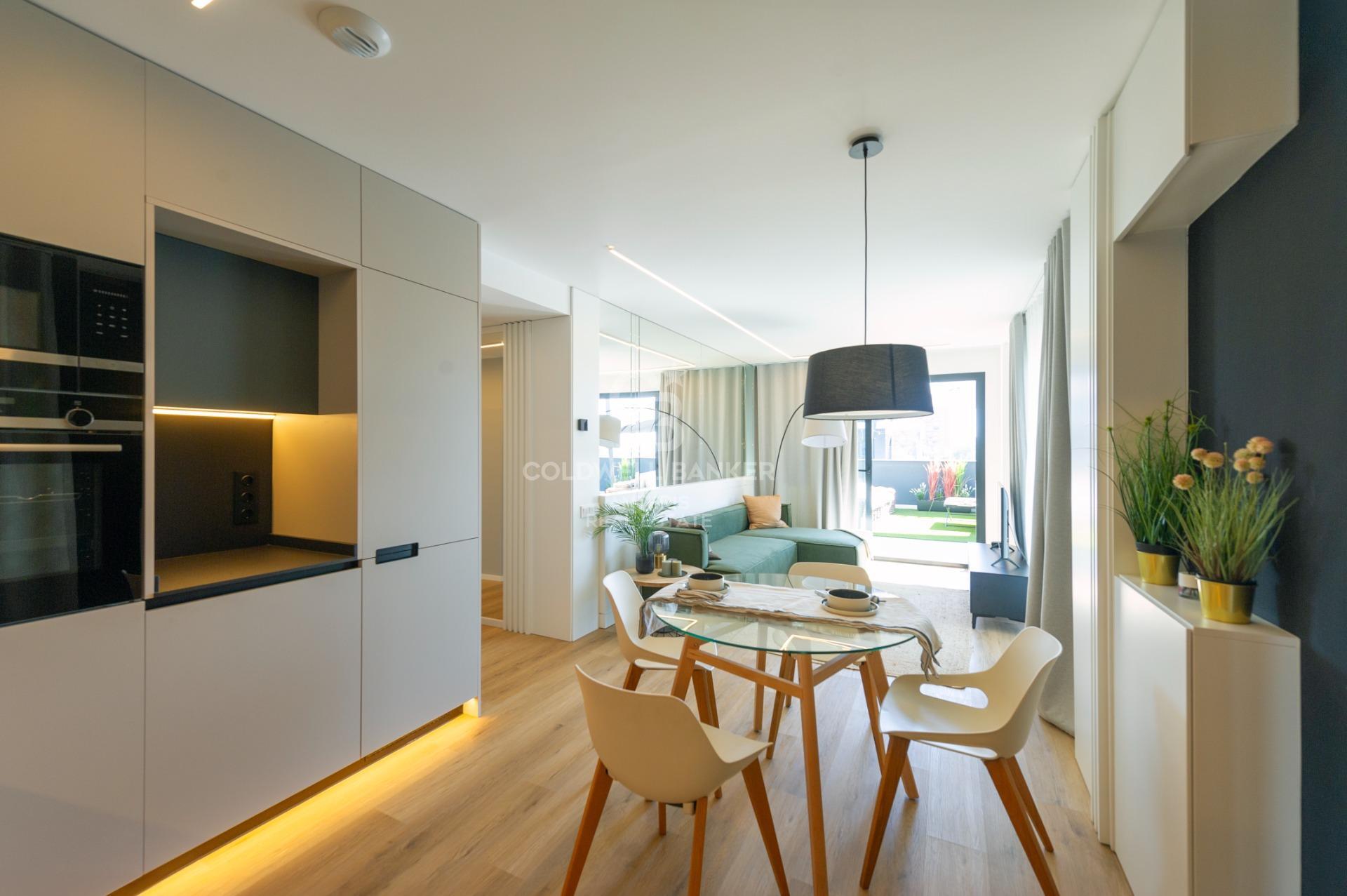 Nowe osiedle z ekskluzywnymi udogodnieniami na obrzeżach Barcelony