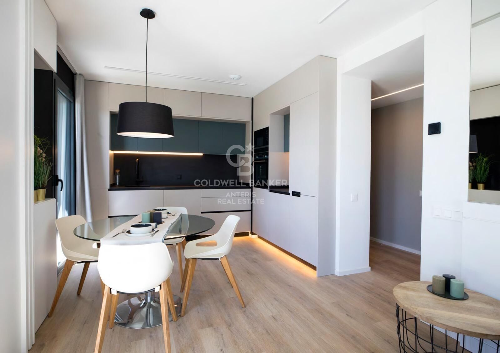 Nowe osiedle z ekskluzywnymi udogodnieniami na obrzeżach Barcelony