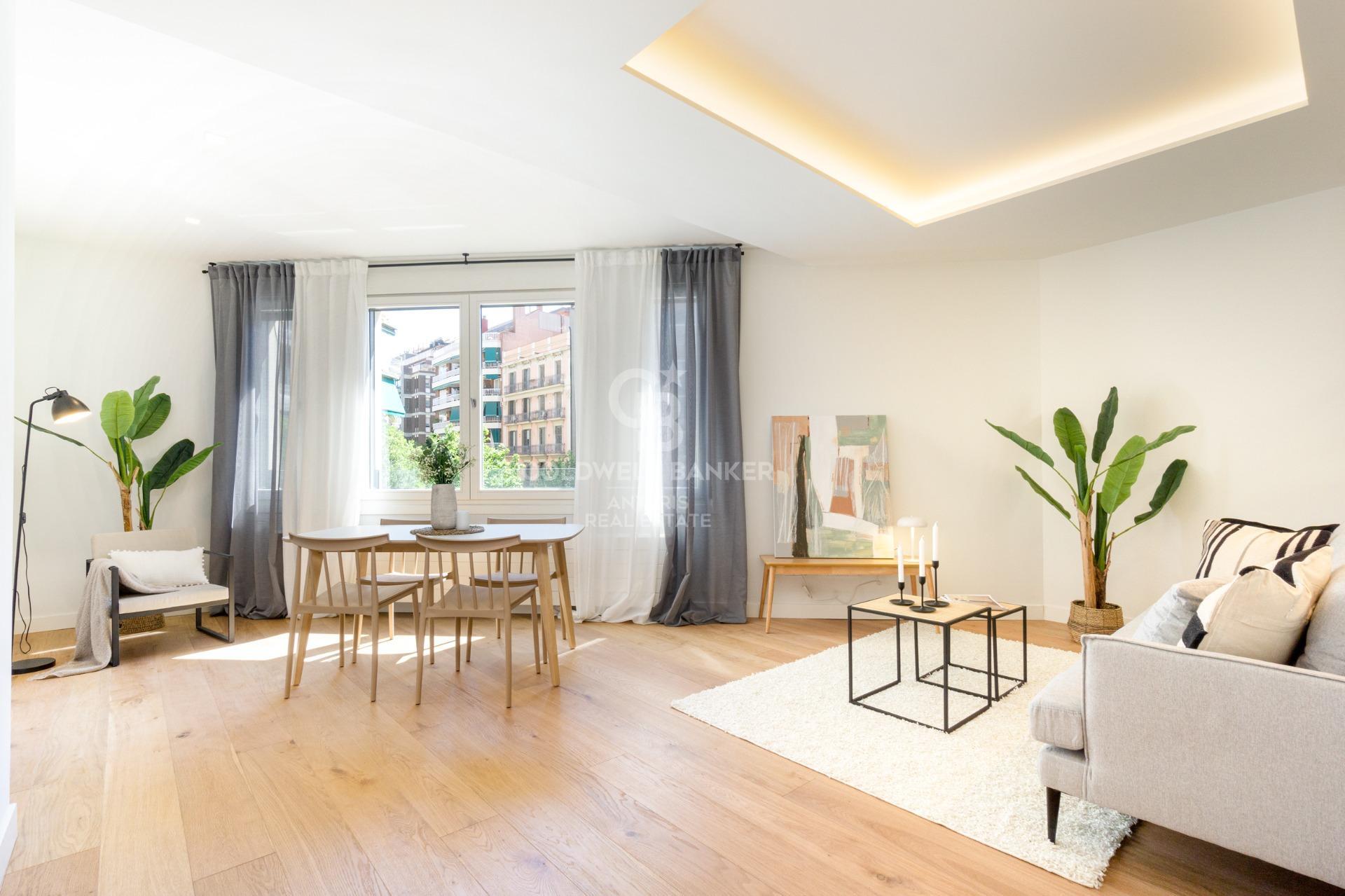 Promoción de pisos exclusivos con ubicación excepcional