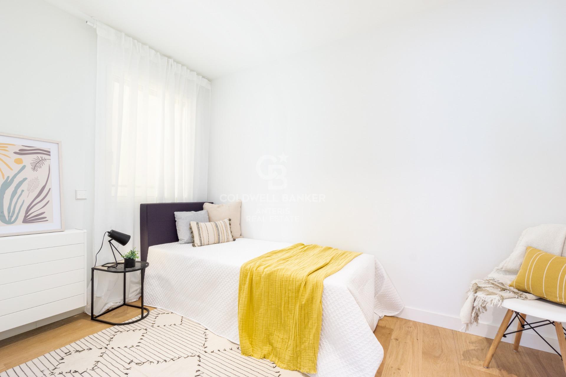 Promoción de pisos exclusivos con ubicación excepcional