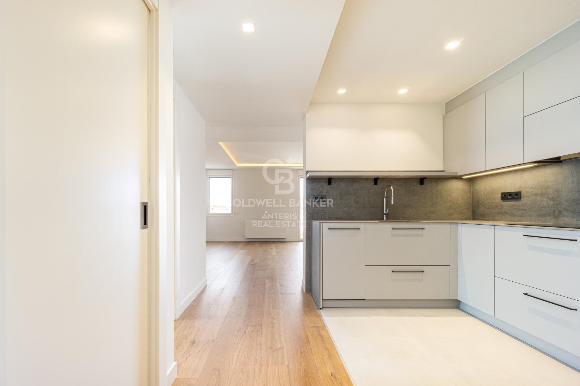 Promoción de pisos exclusivos con ubicación excepcional