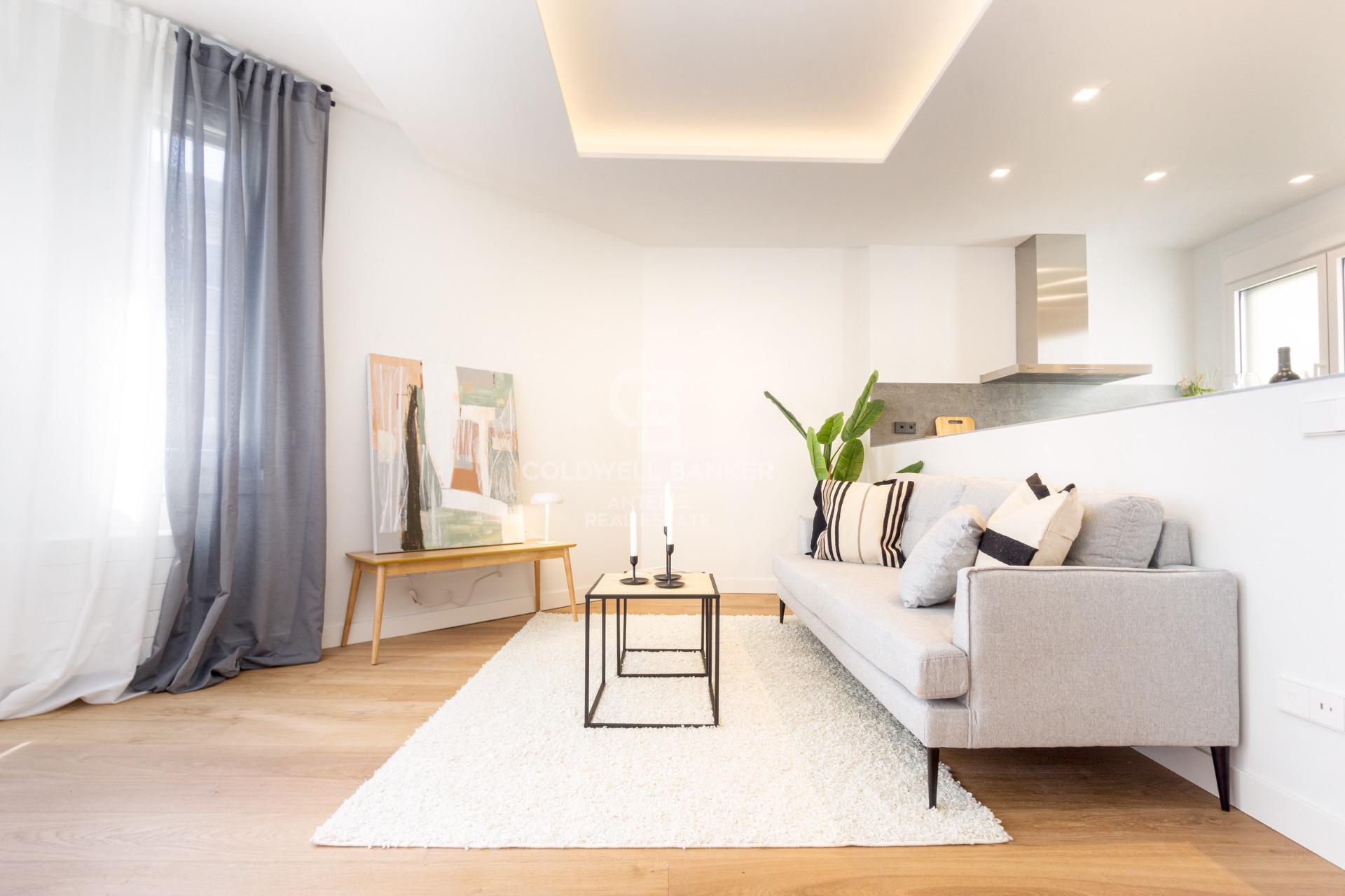 Promoción de pisos exclusivos con ubicación excepcional