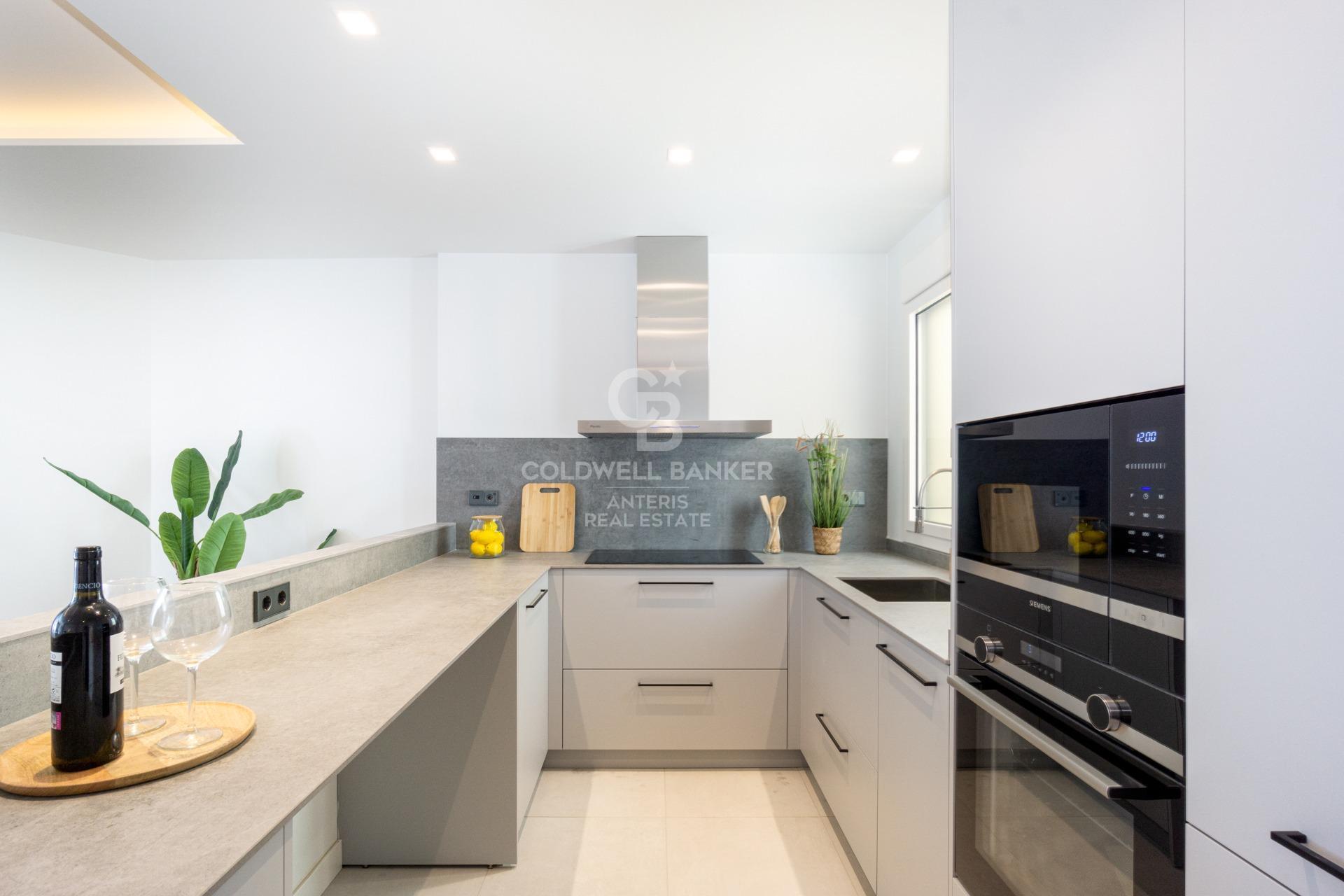 Promoción de pisos exclusivos con ubicación excepcional