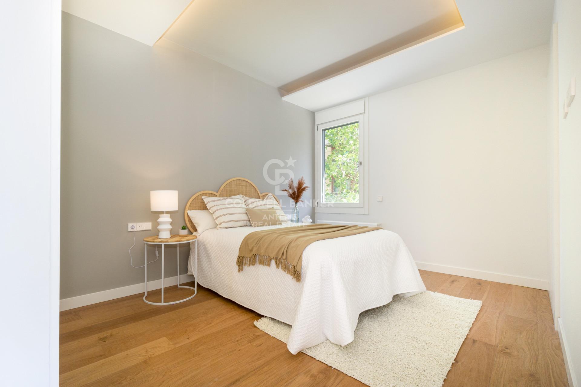 Promoción de pisos exclusivos con ubicación excepcional